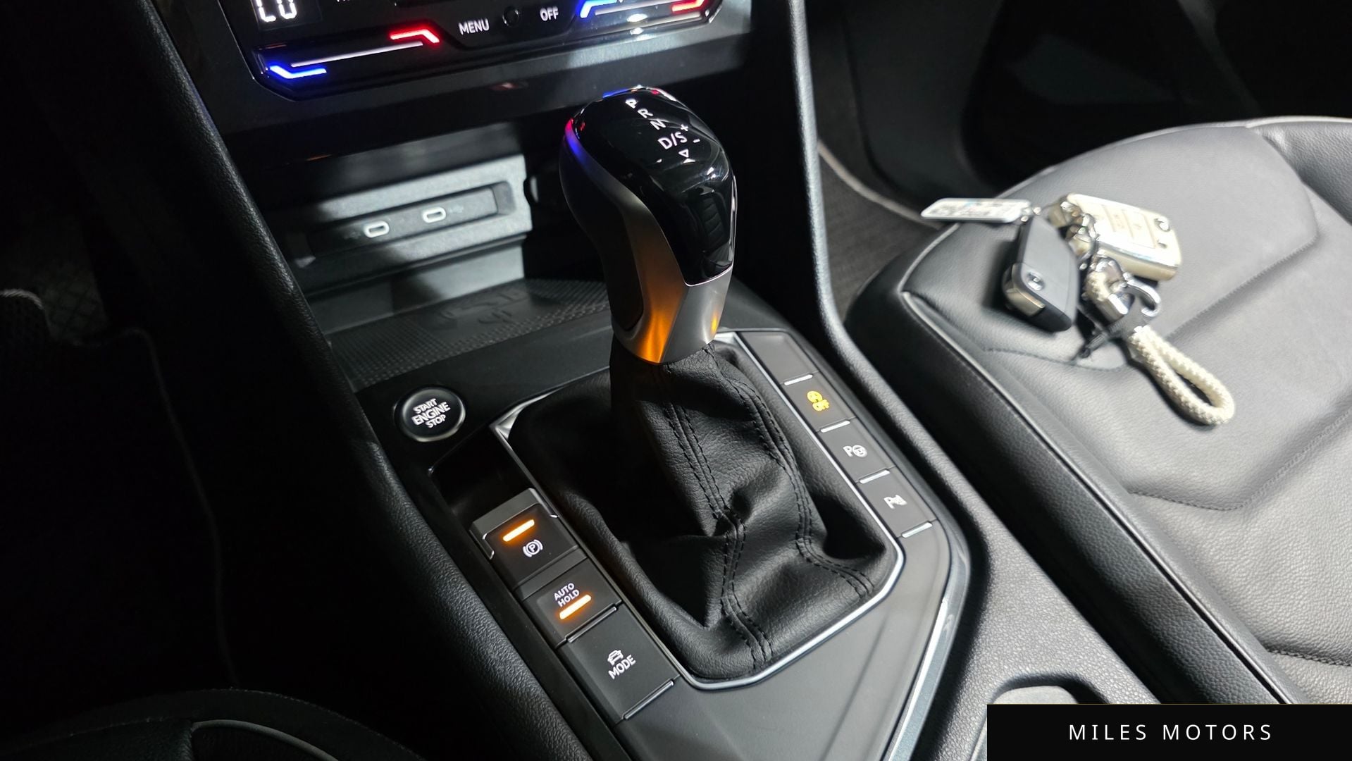 Volkswagen 티구안 2023 — миниатюра 9