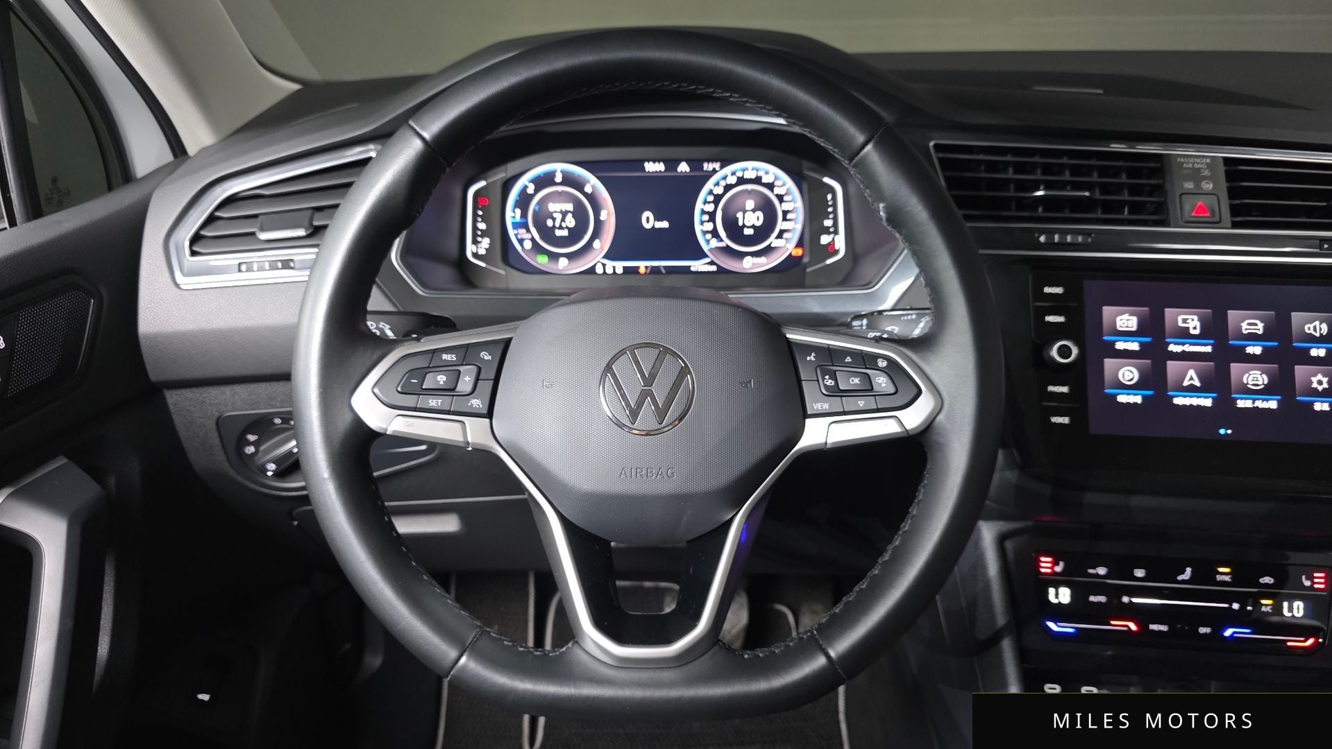 Volkswagen 티구안 2023 — миниатюра 14