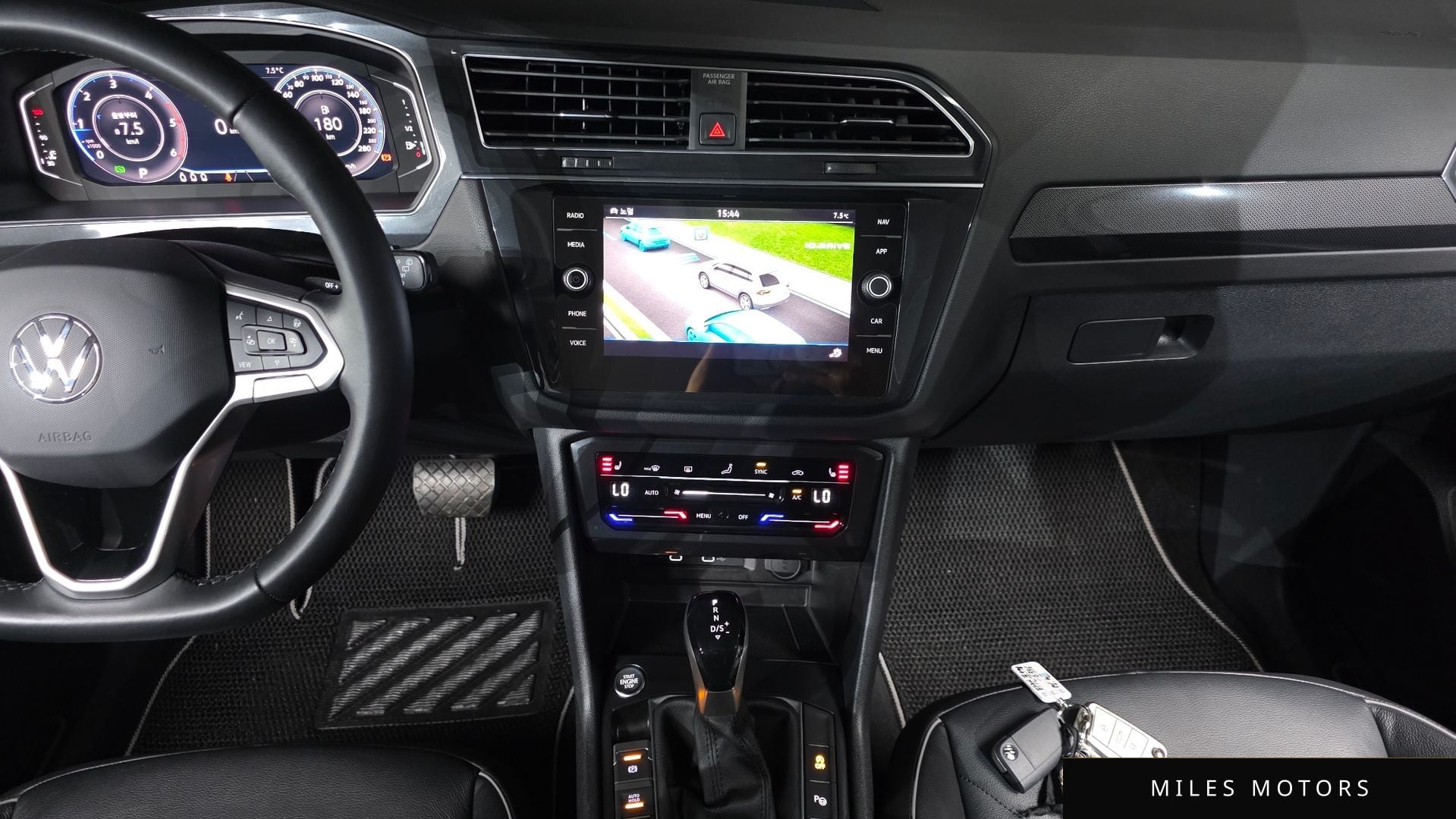 Volkswagen 티구안 2023 — миниатюра 15