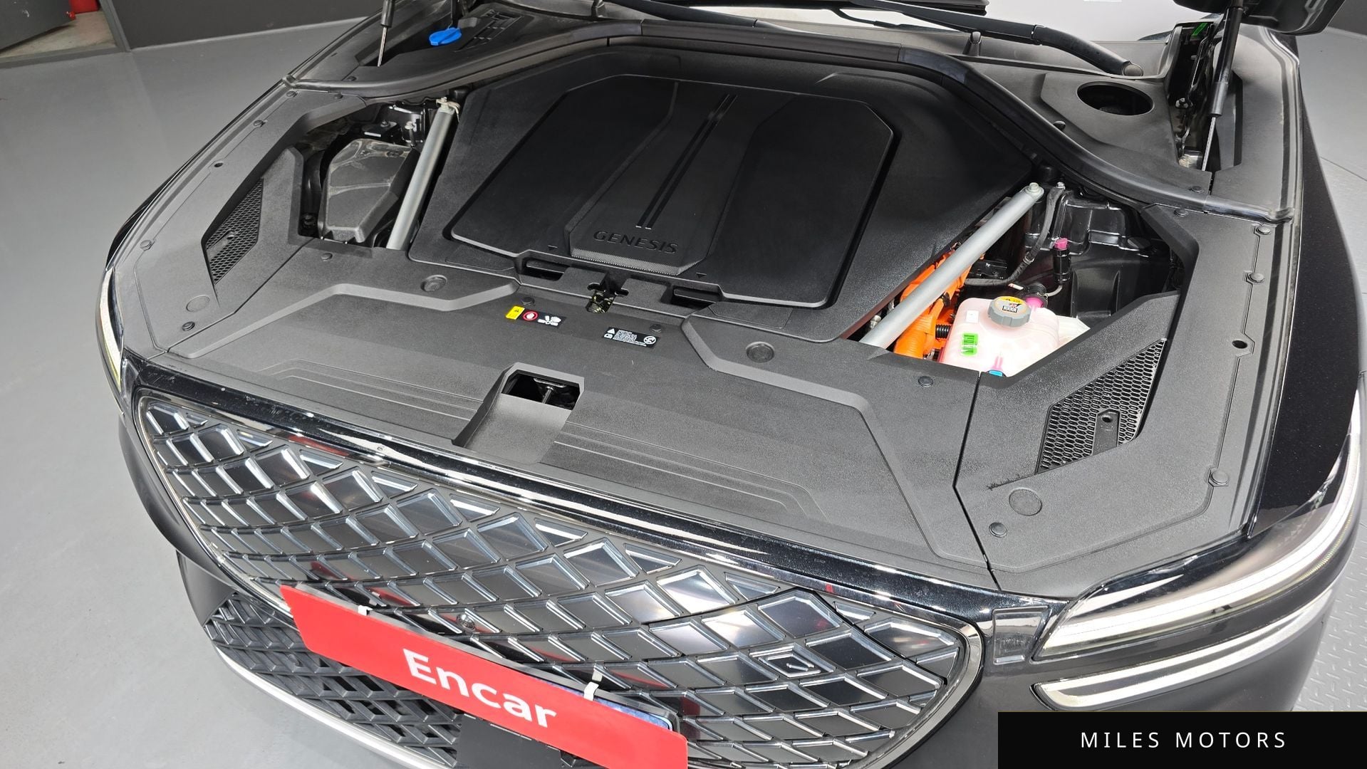 Genesis GV70 2022 — миниатюра 6