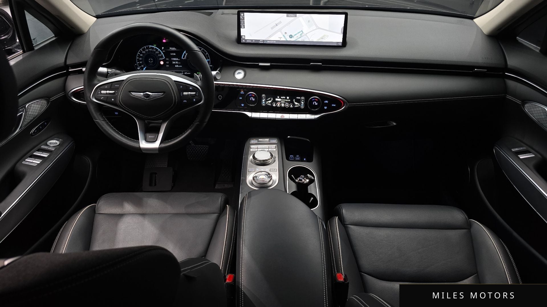 Genesis GV70 2022 — миниатюра 7