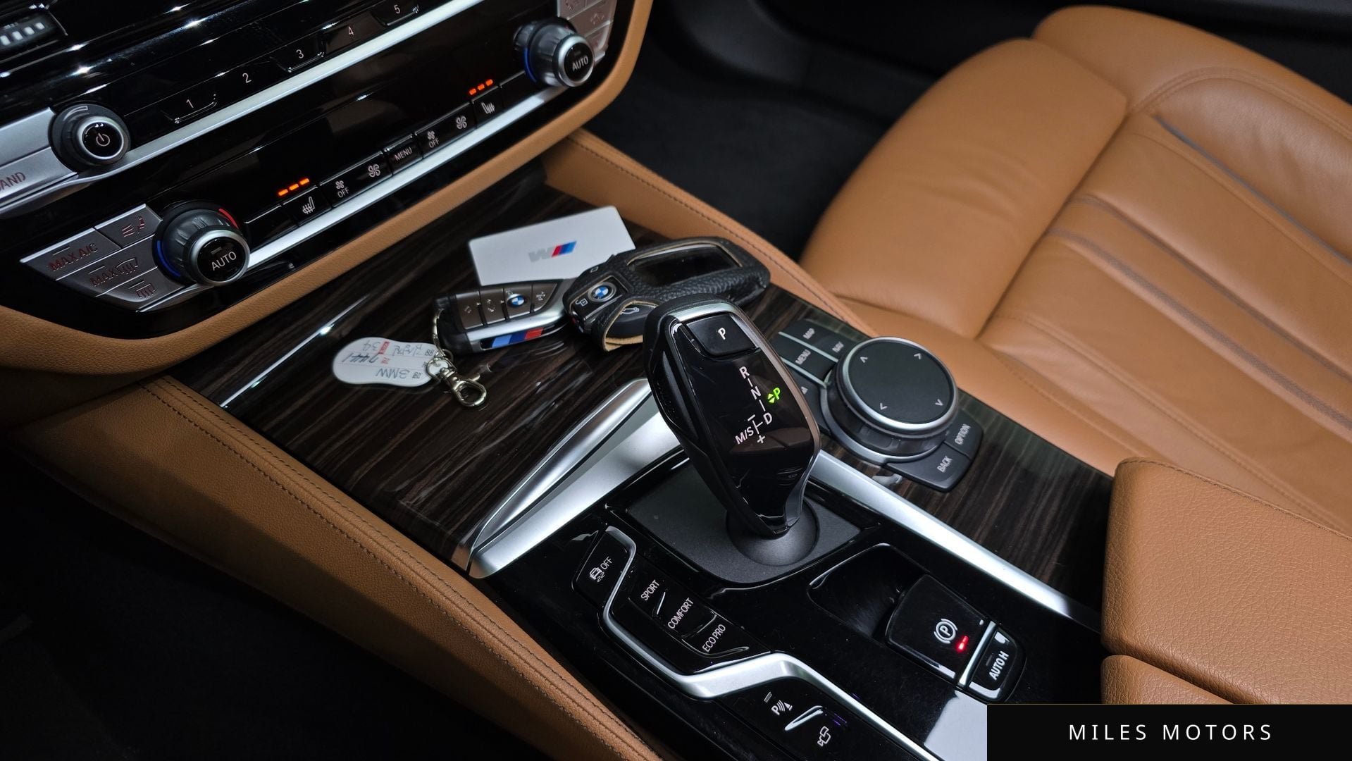 BMW 5 Series (G30) 2021 — миниатюра 9