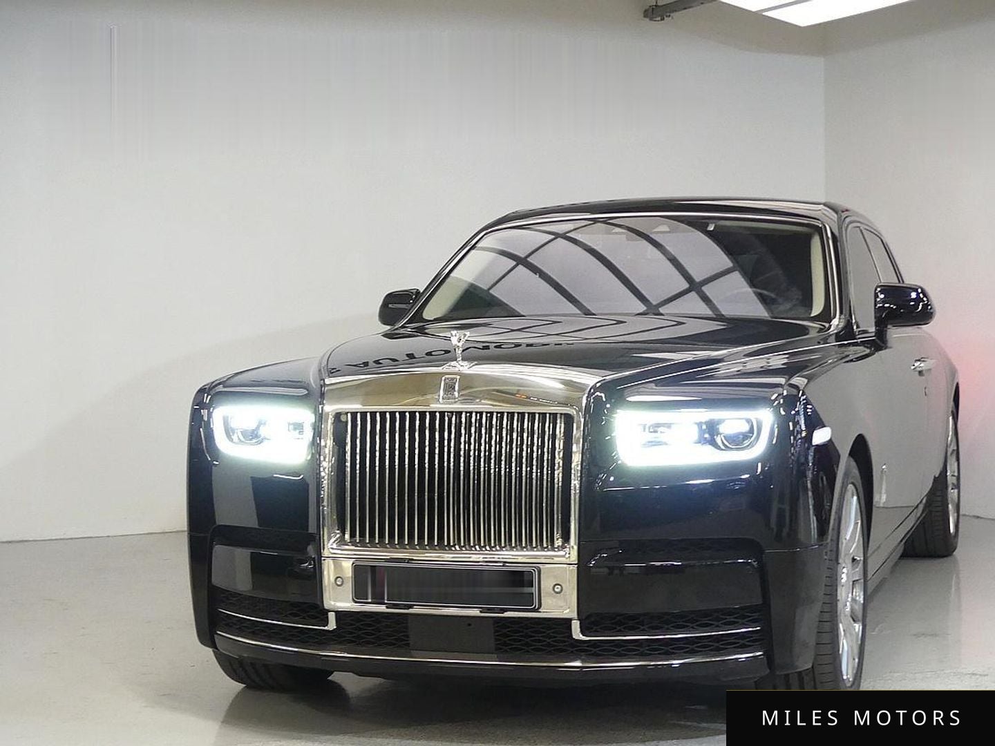 Rolls-Royce 팬텀 2021 — миниатюра 20