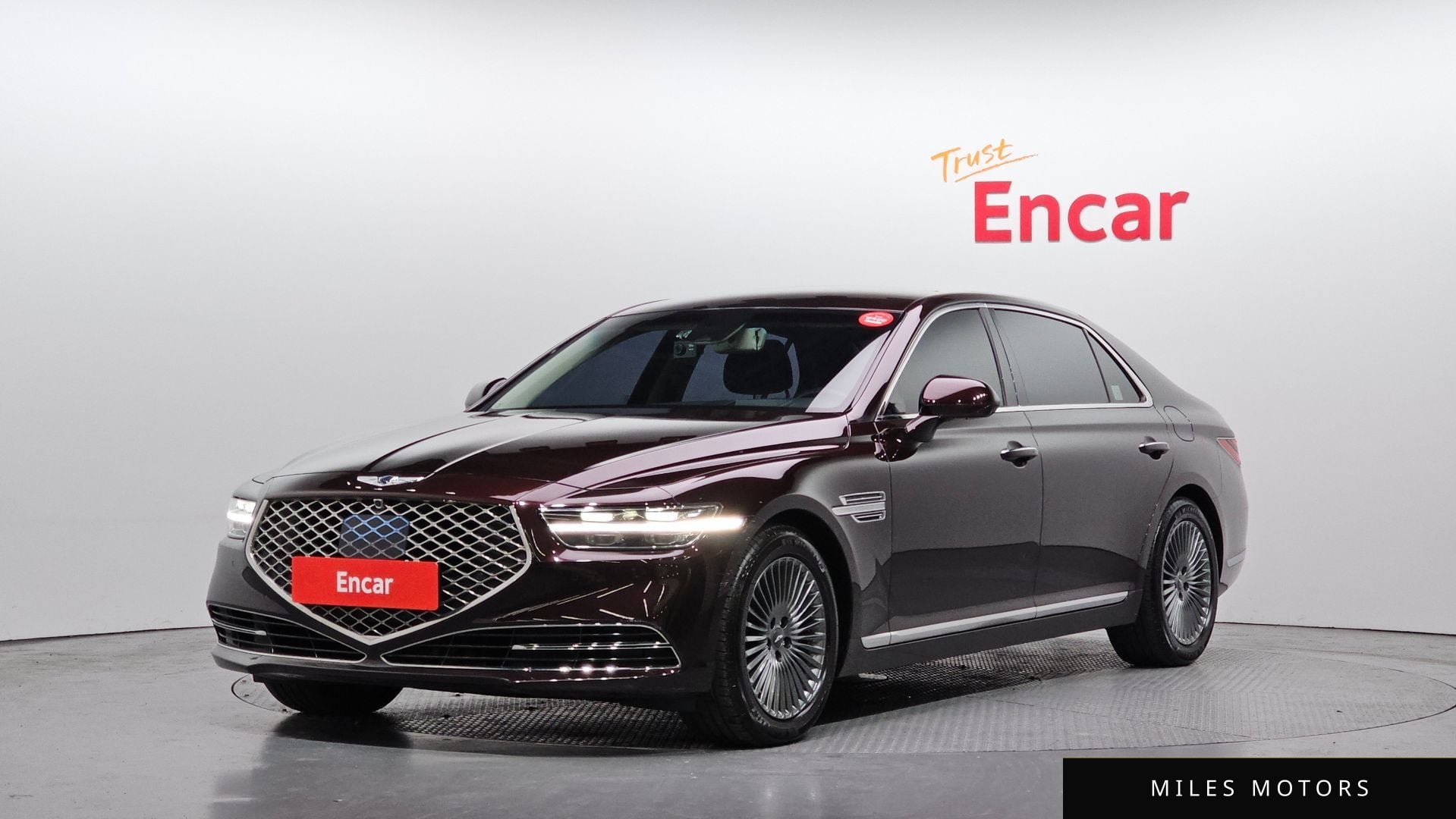Genesis G90 2019