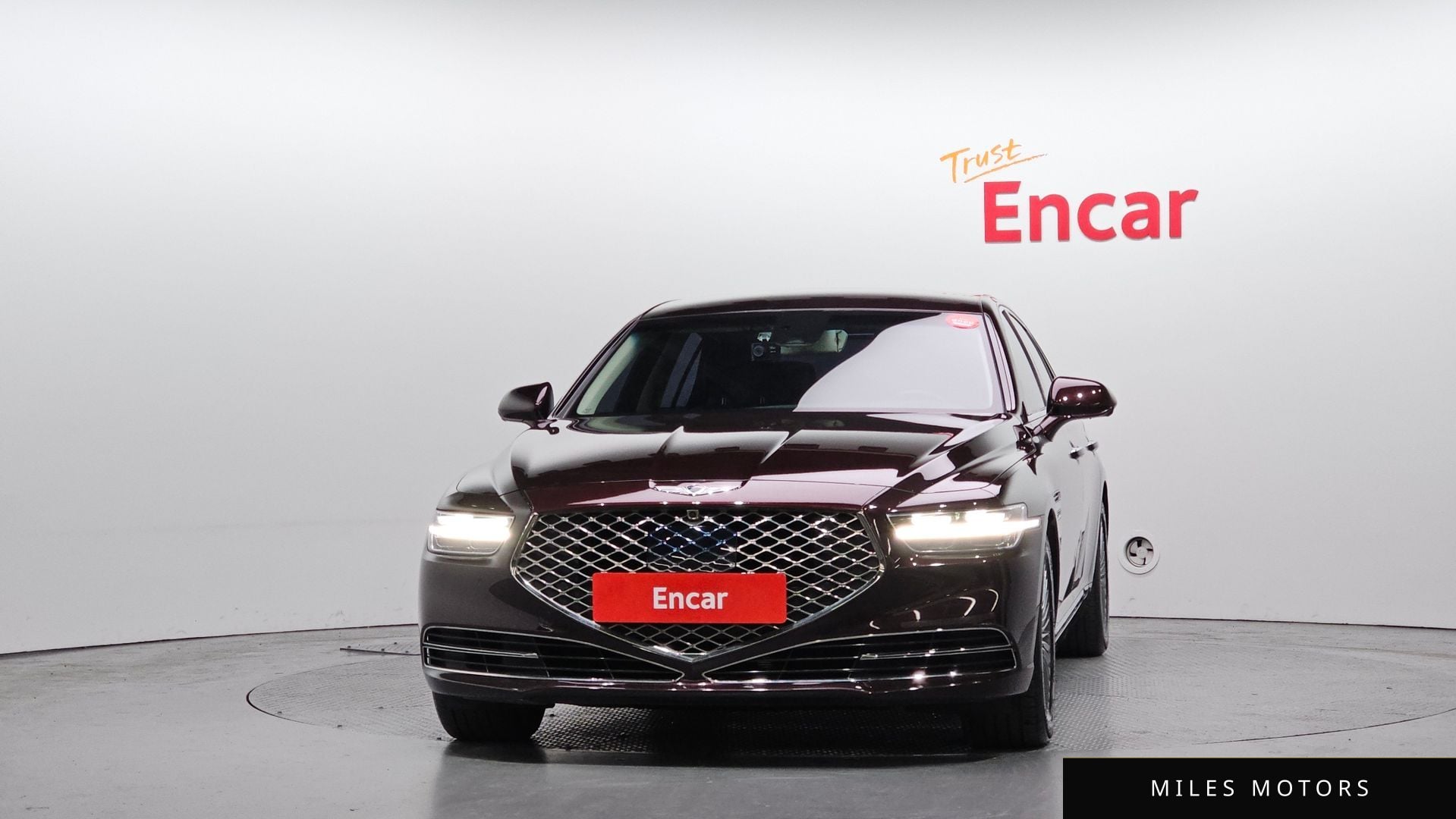 Genesis G90 2019 — миниатюра 3
