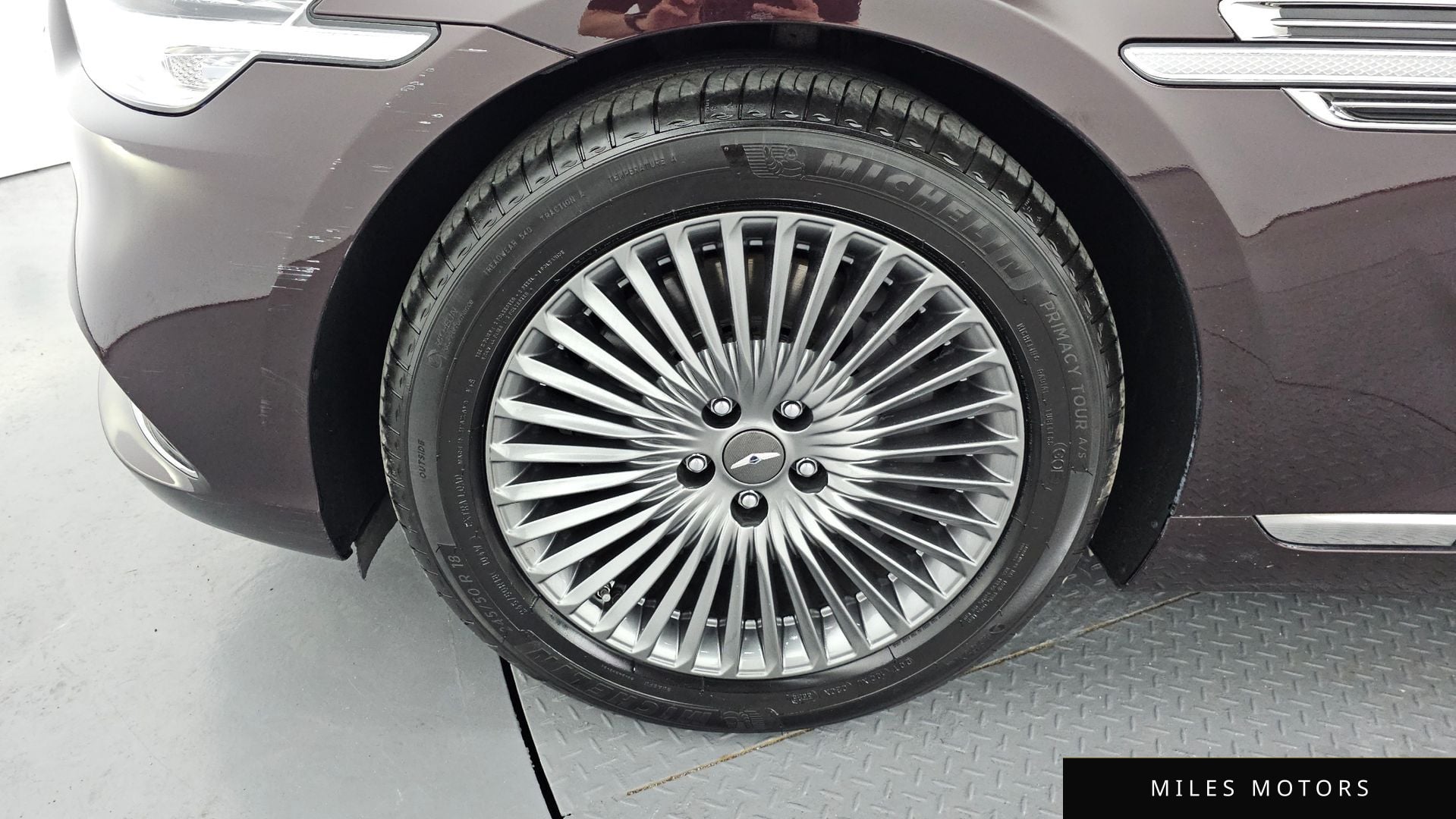 Genesis G90 2019 — миниатюра 5