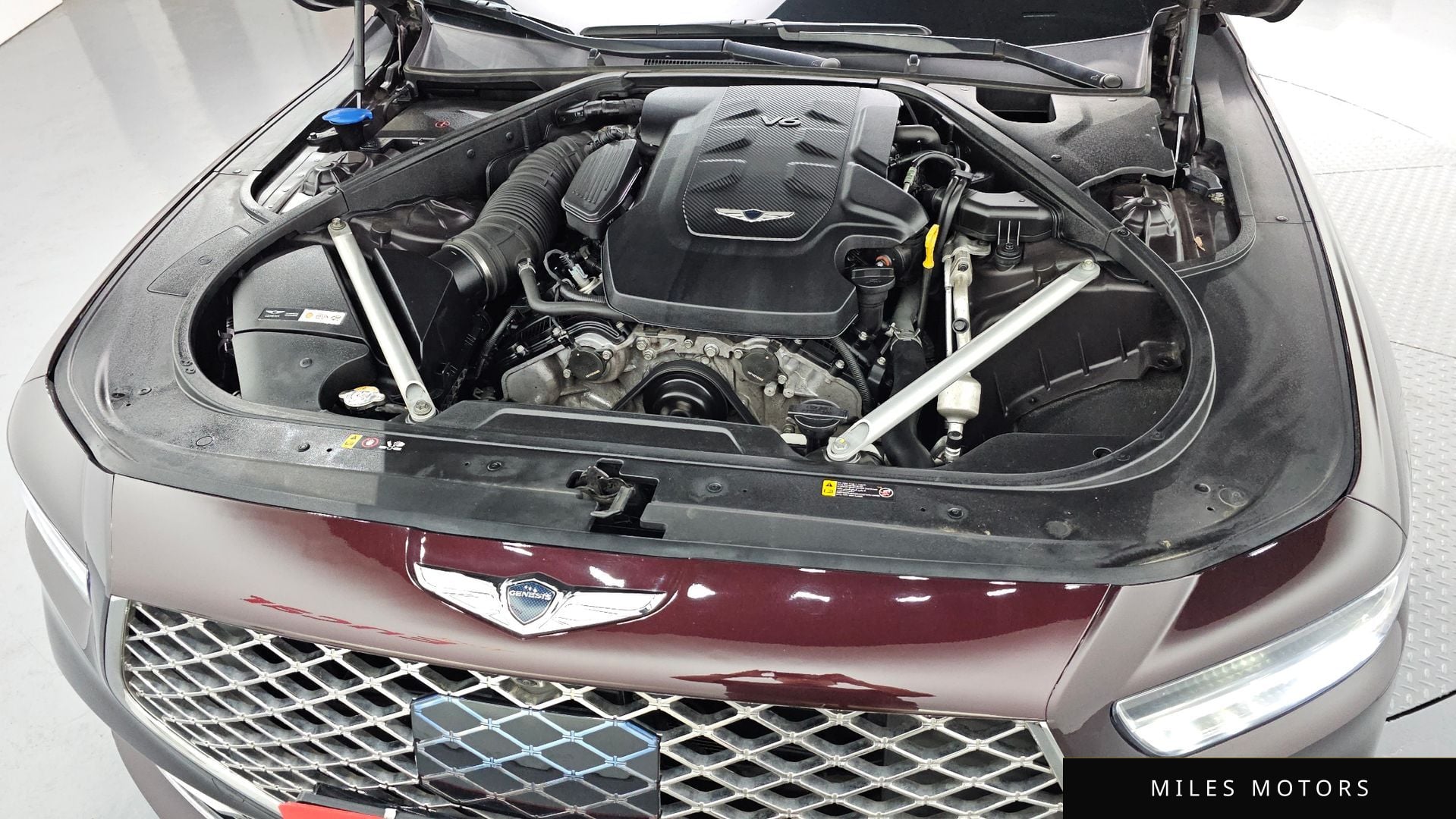 Genesis G90 2019 — миниатюра 6