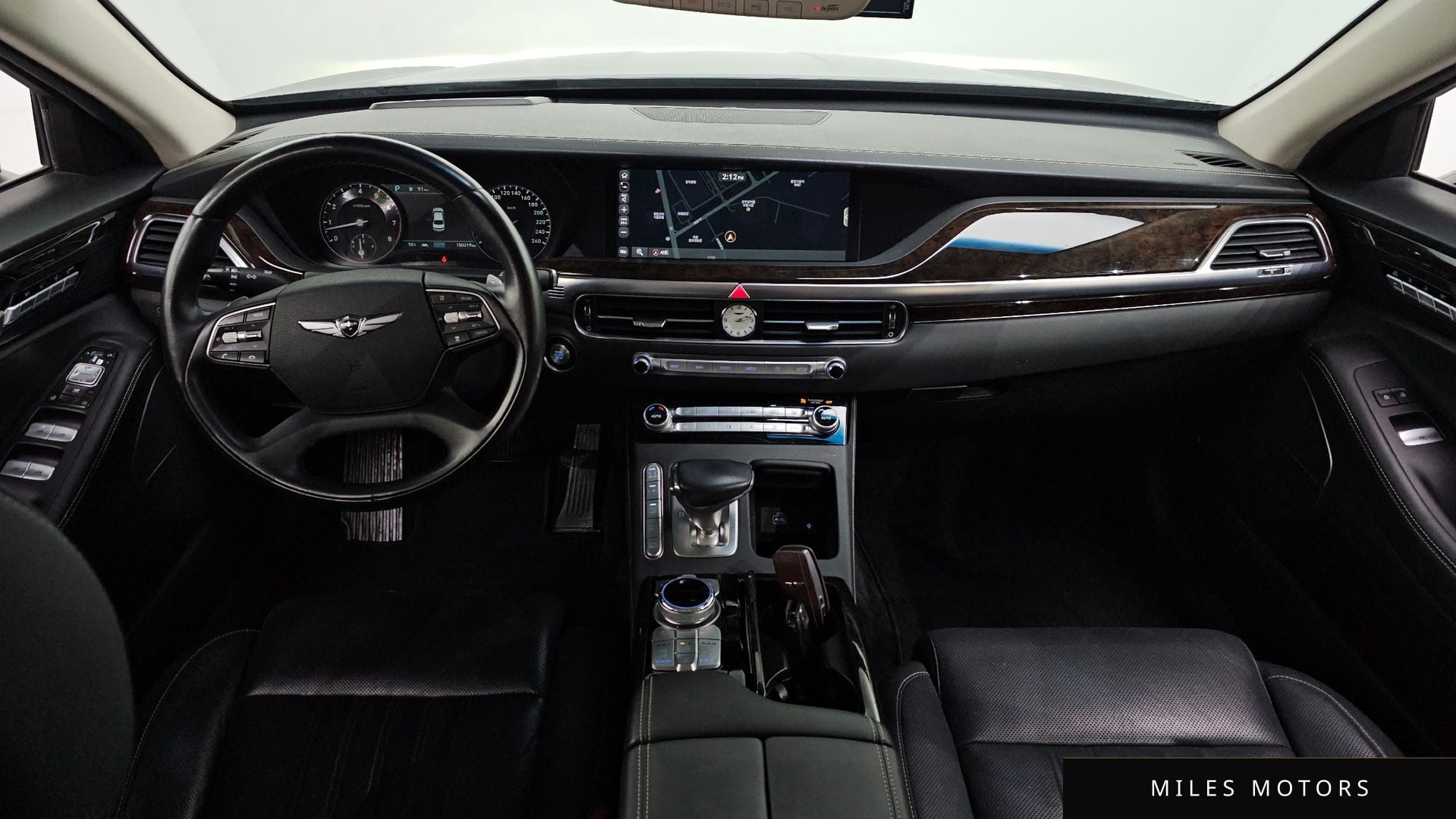 Genesis G90 2019 — миниатюра 7