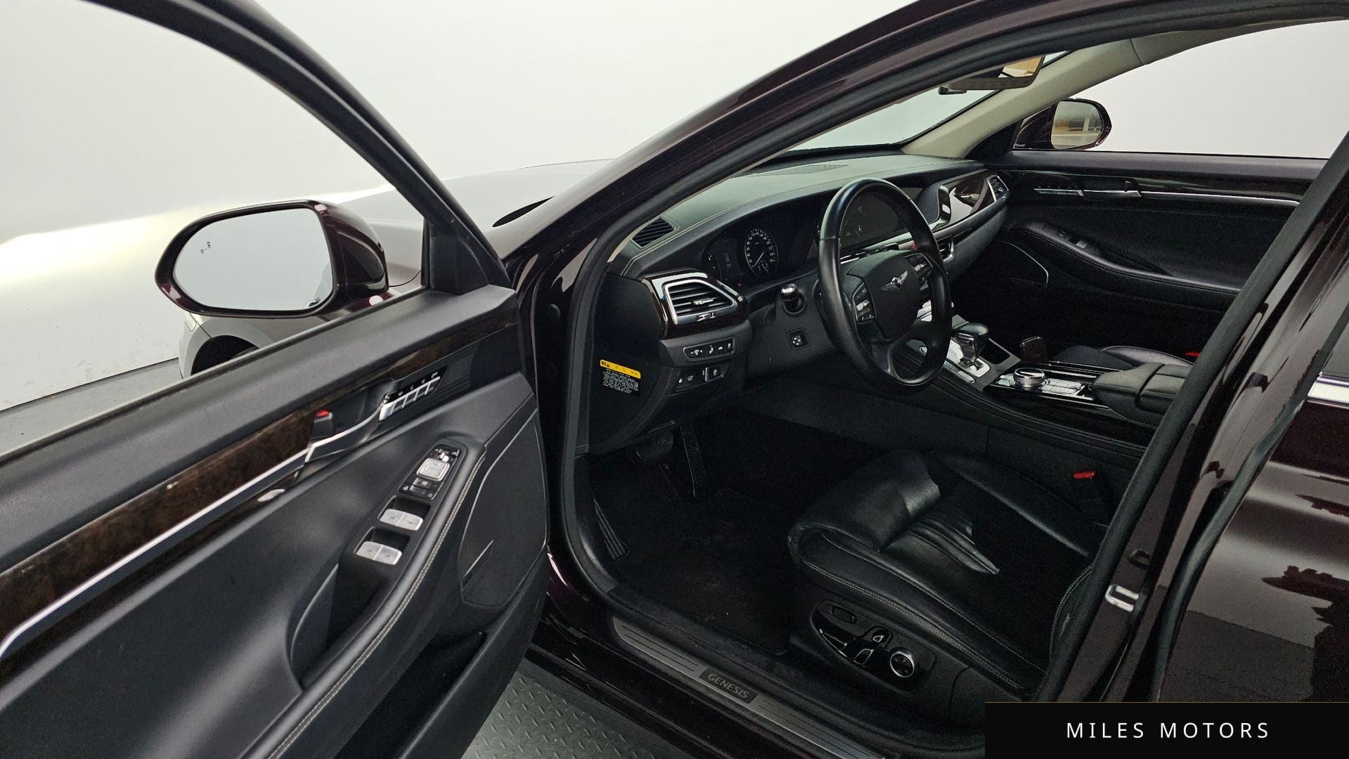 Genesis G90 2019 — миниатюра 10