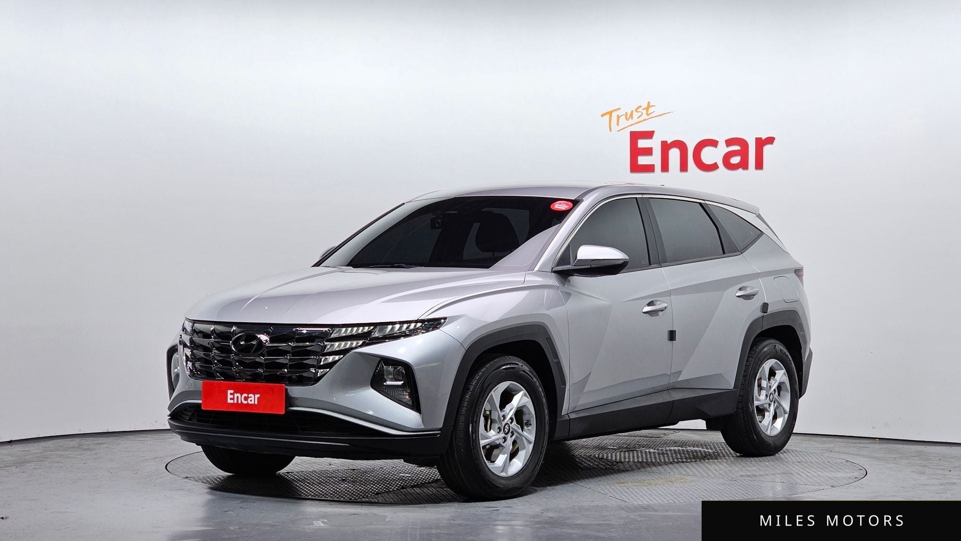 Hyundai Tucson 2022 — фото 1 из 12