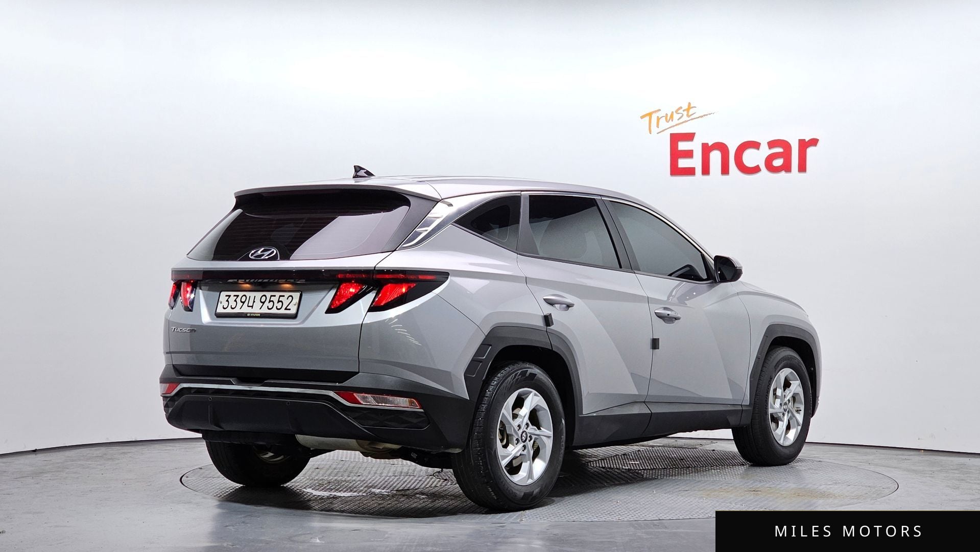 Hyundai Tucson 2022 — миниатюра 2