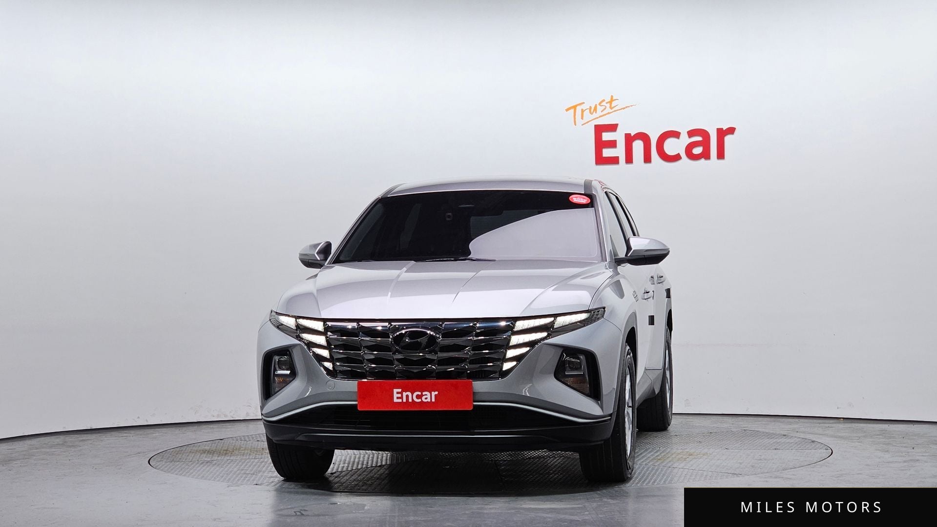Hyundai Tucson 2022 — миниатюра 3
