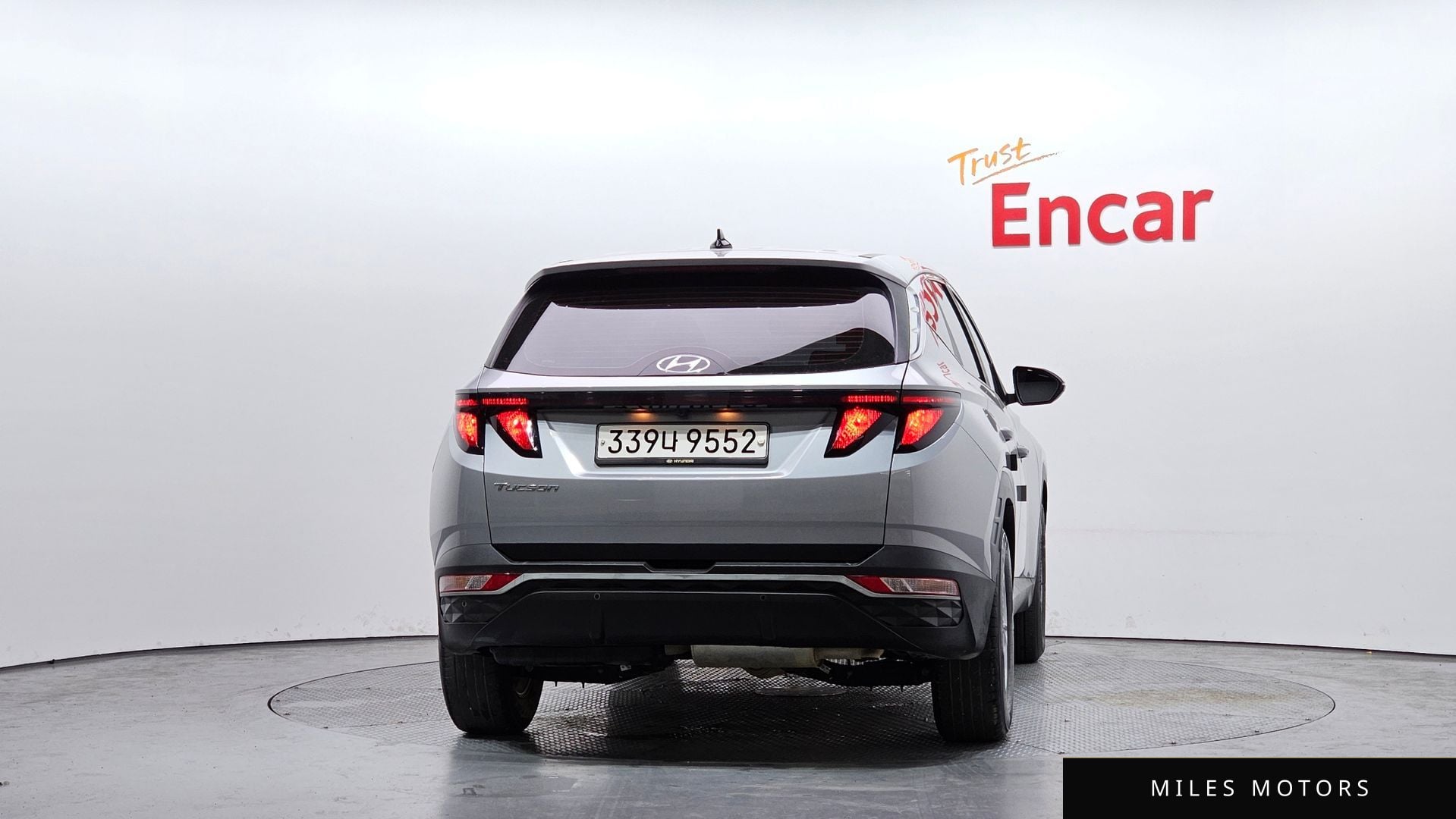 Hyundai Tucson 2022 — миниатюра 4