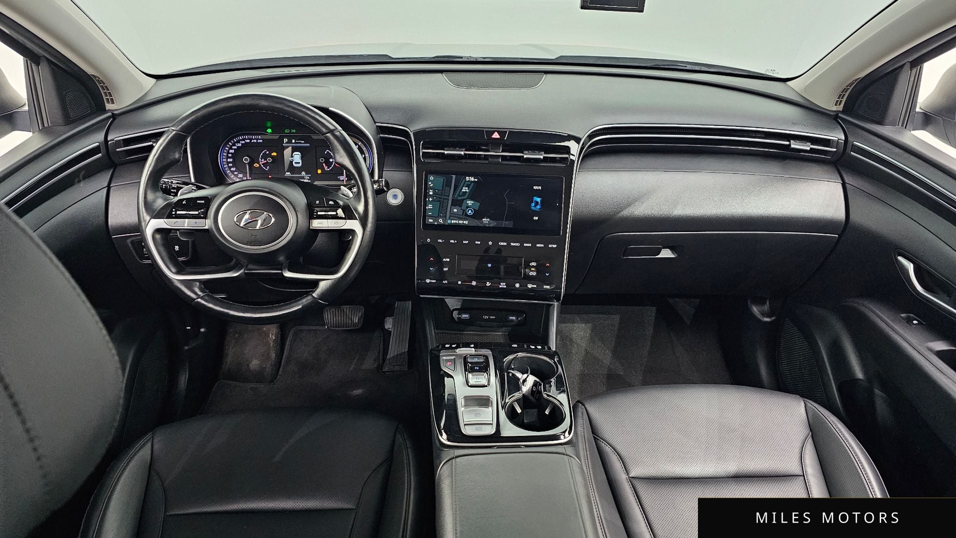 Hyundai Tucson 2022 — миниатюра 7