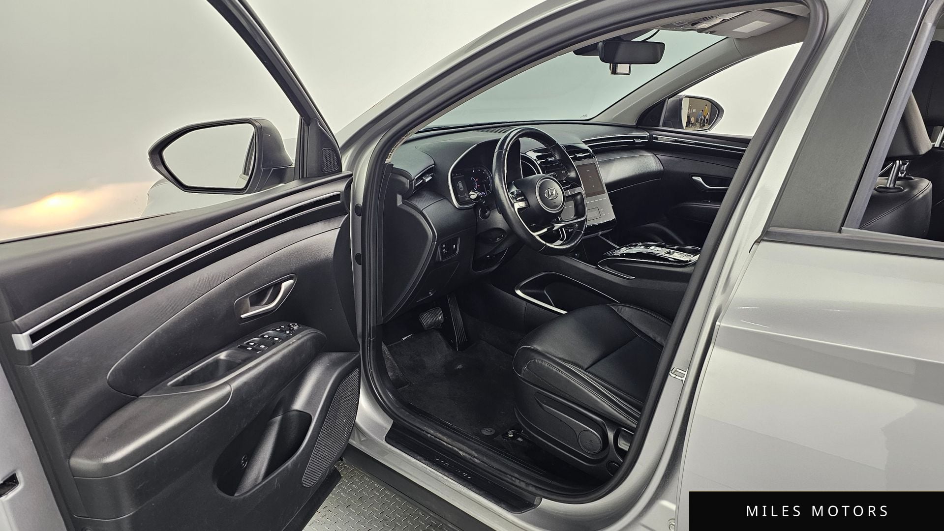 Hyundai Tucson 2022 — миниатюра 11