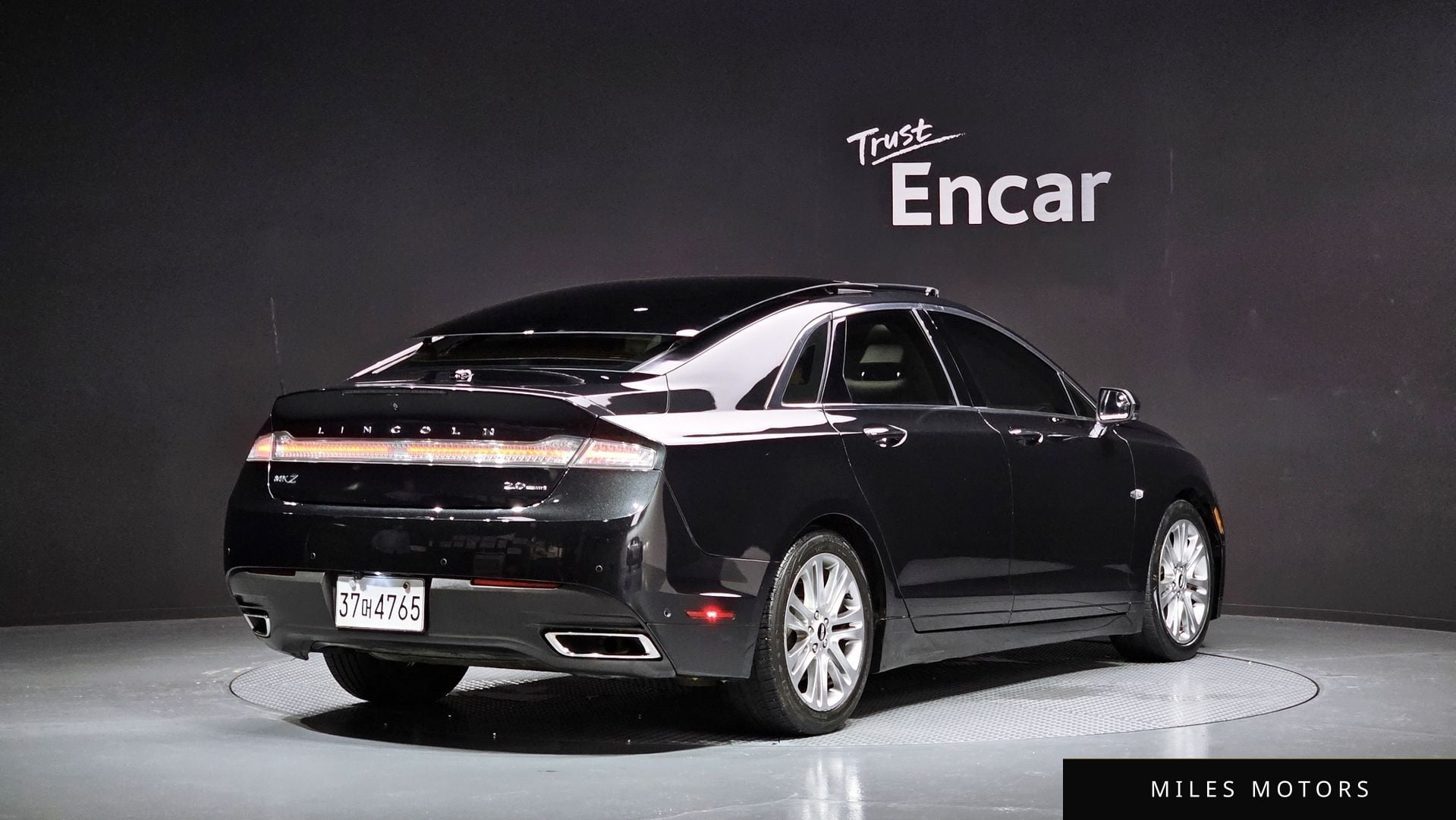 Lincoln MKZ 2014 — миниатюра 2