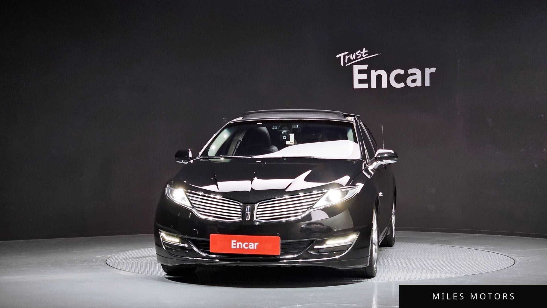 Lincoln MKZ 2014 — миниатюра 3