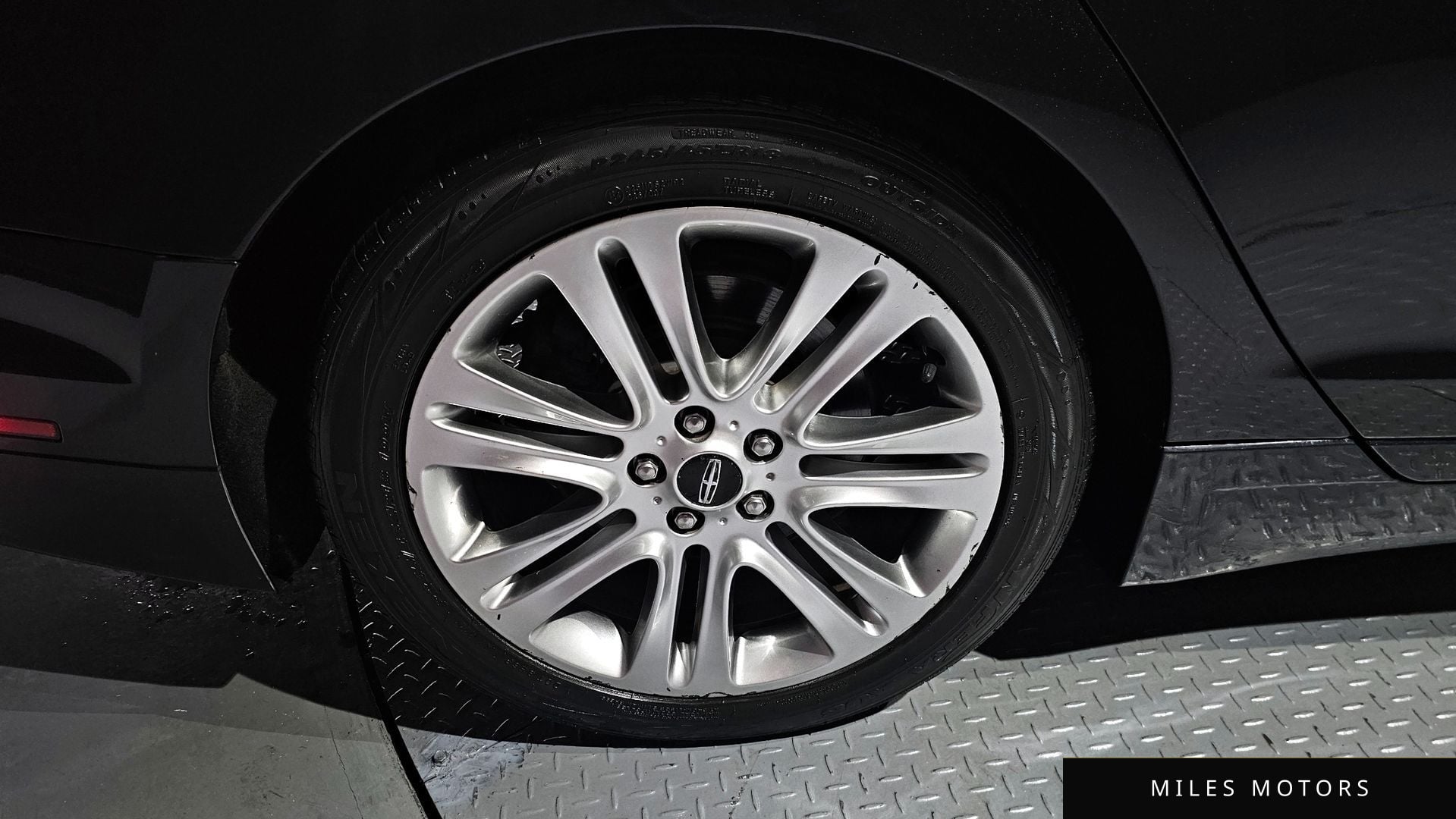 Lincoln MKZ 2014 — миниатюра 5