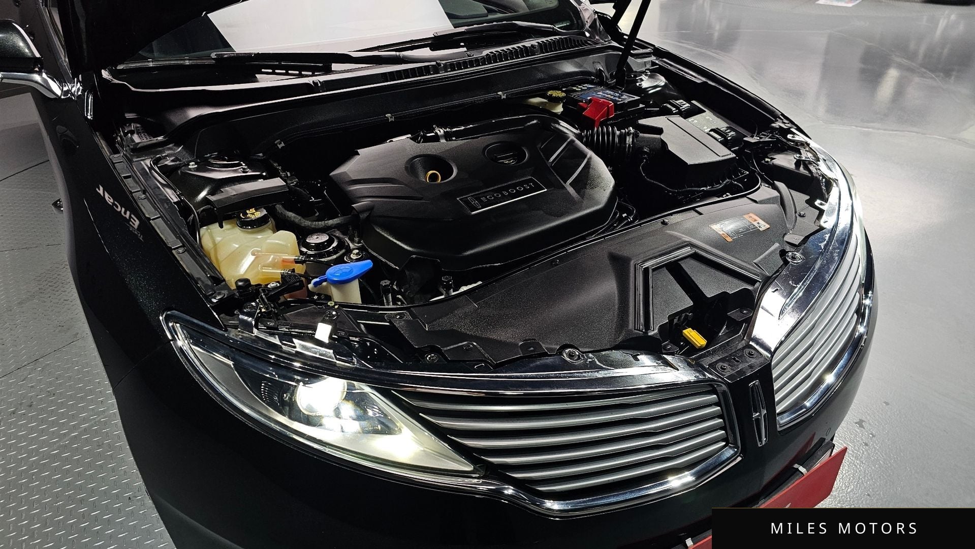 Lincoln MKZ 2014 — миниатюра 6