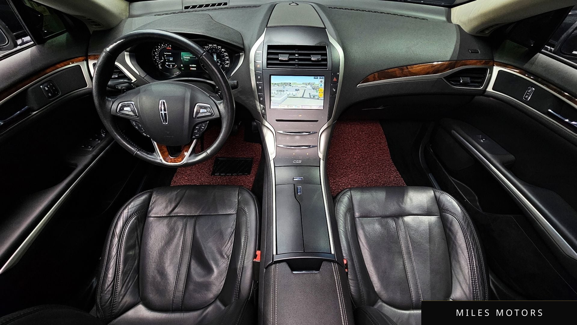 Lincoln MKZ 2014 — миниатюра 7