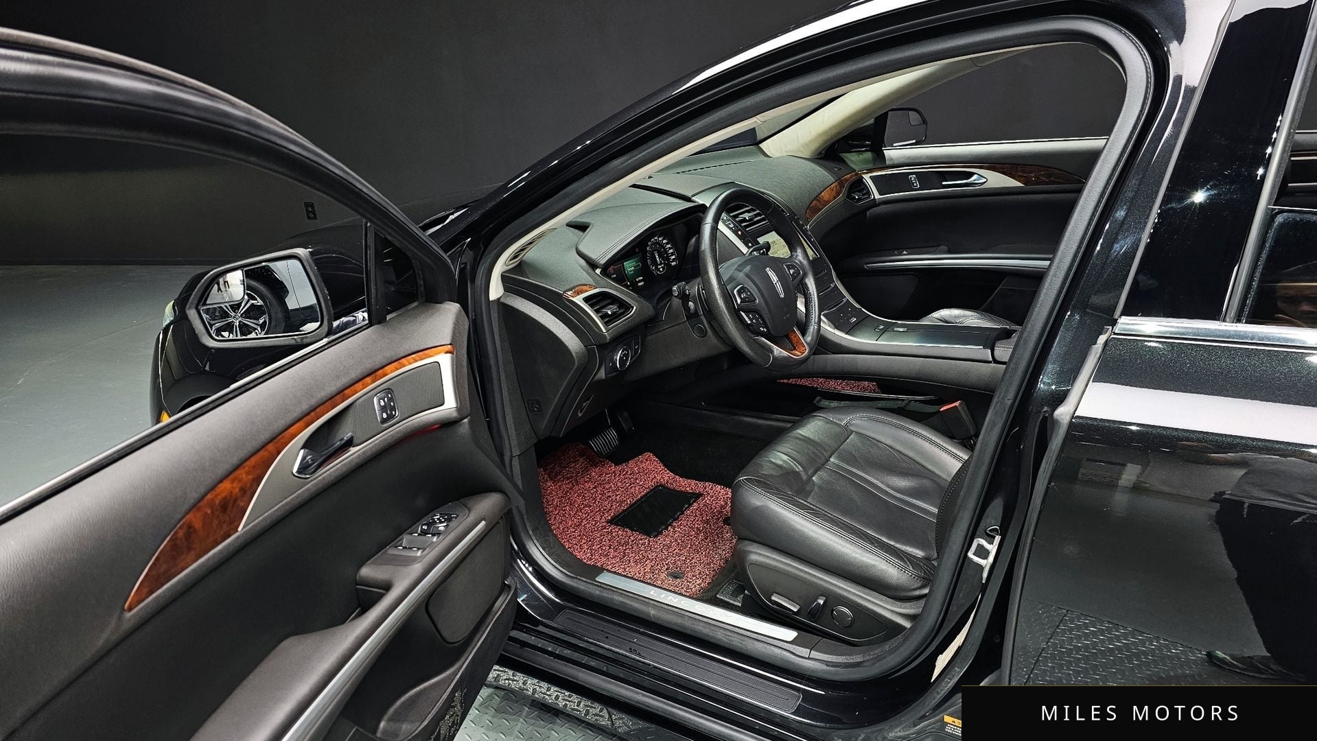 Lincoln MKZ 2014 — миниатюра 11