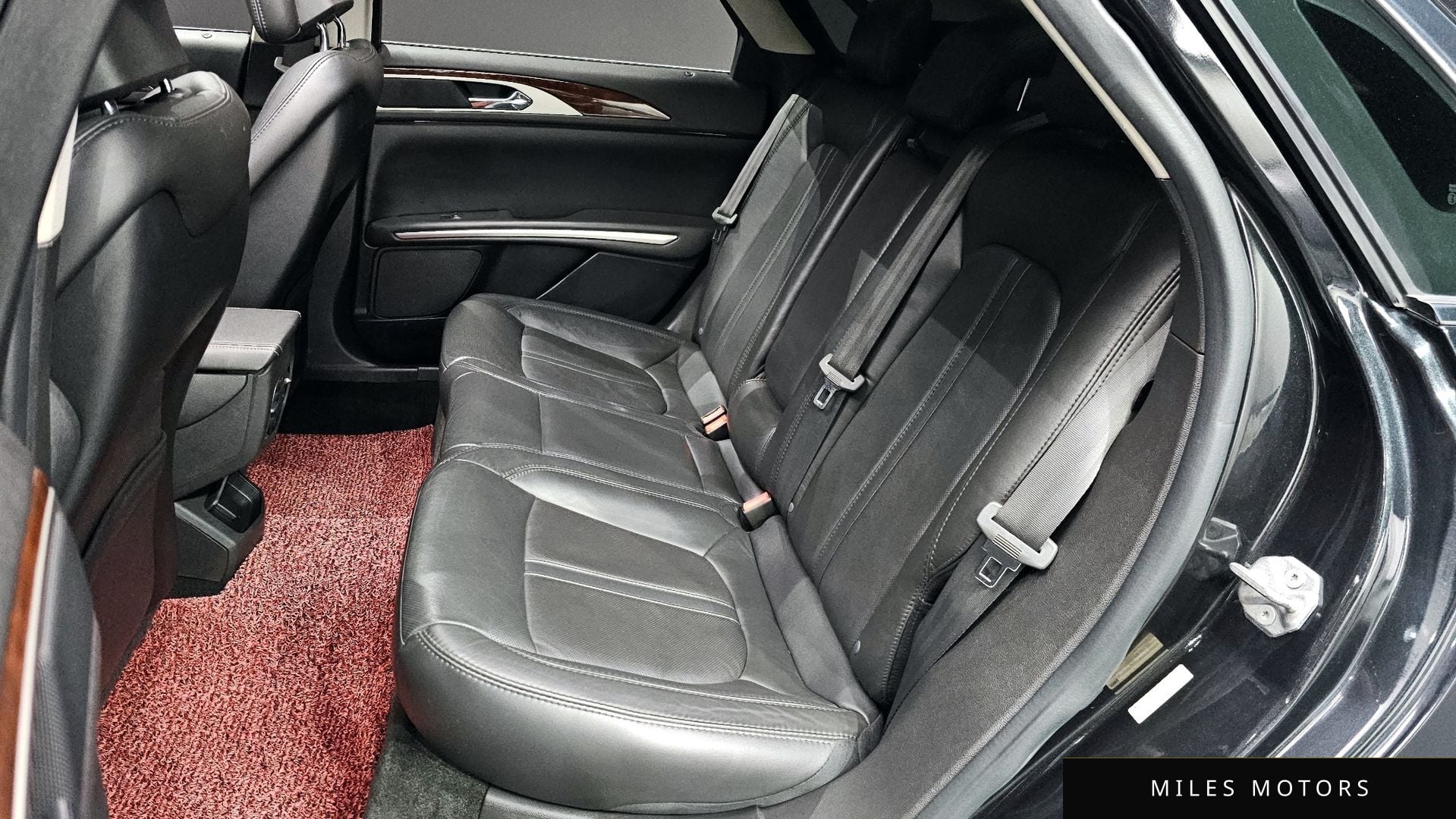Lincoln MKZ 2014 — миниатюра 12
