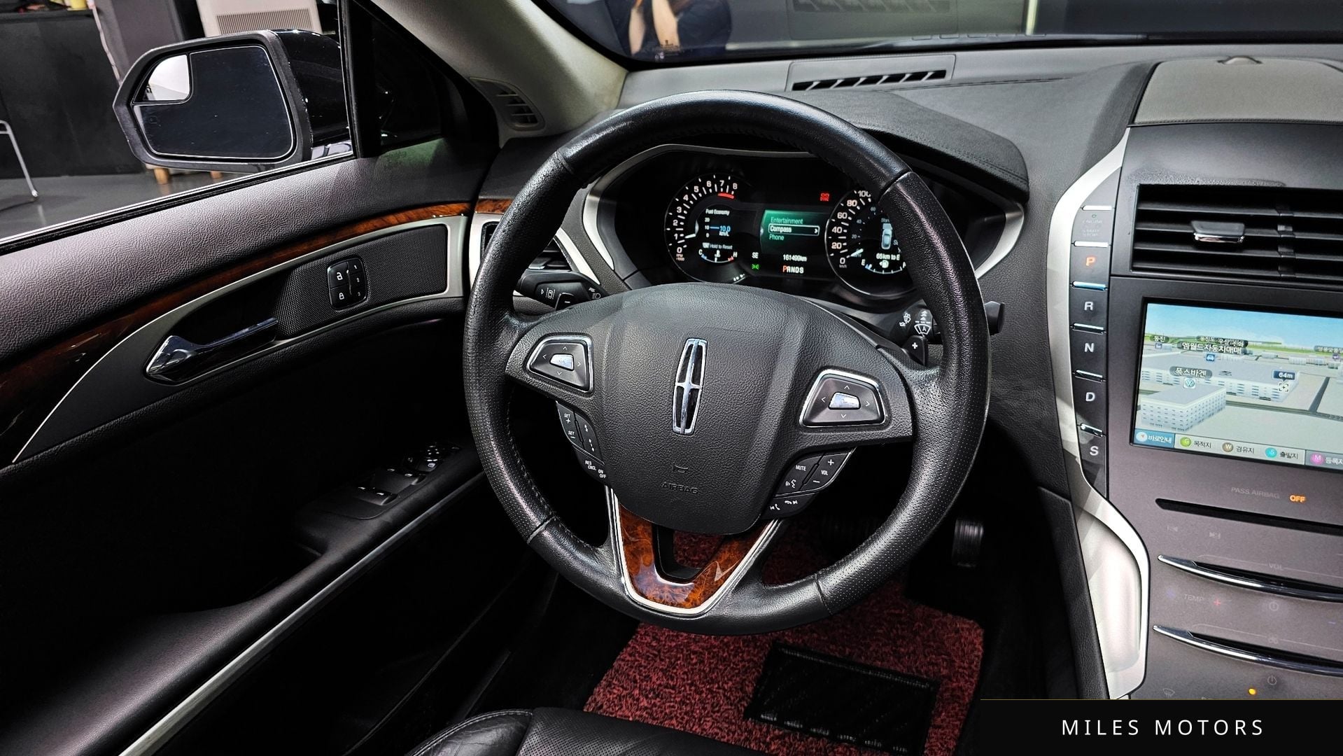 Lincoln MKZ 2014 — миниатюра 13