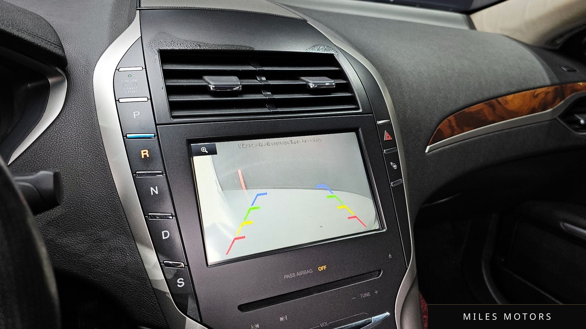 Lincoln MKZ 2014 — миниатюра 16