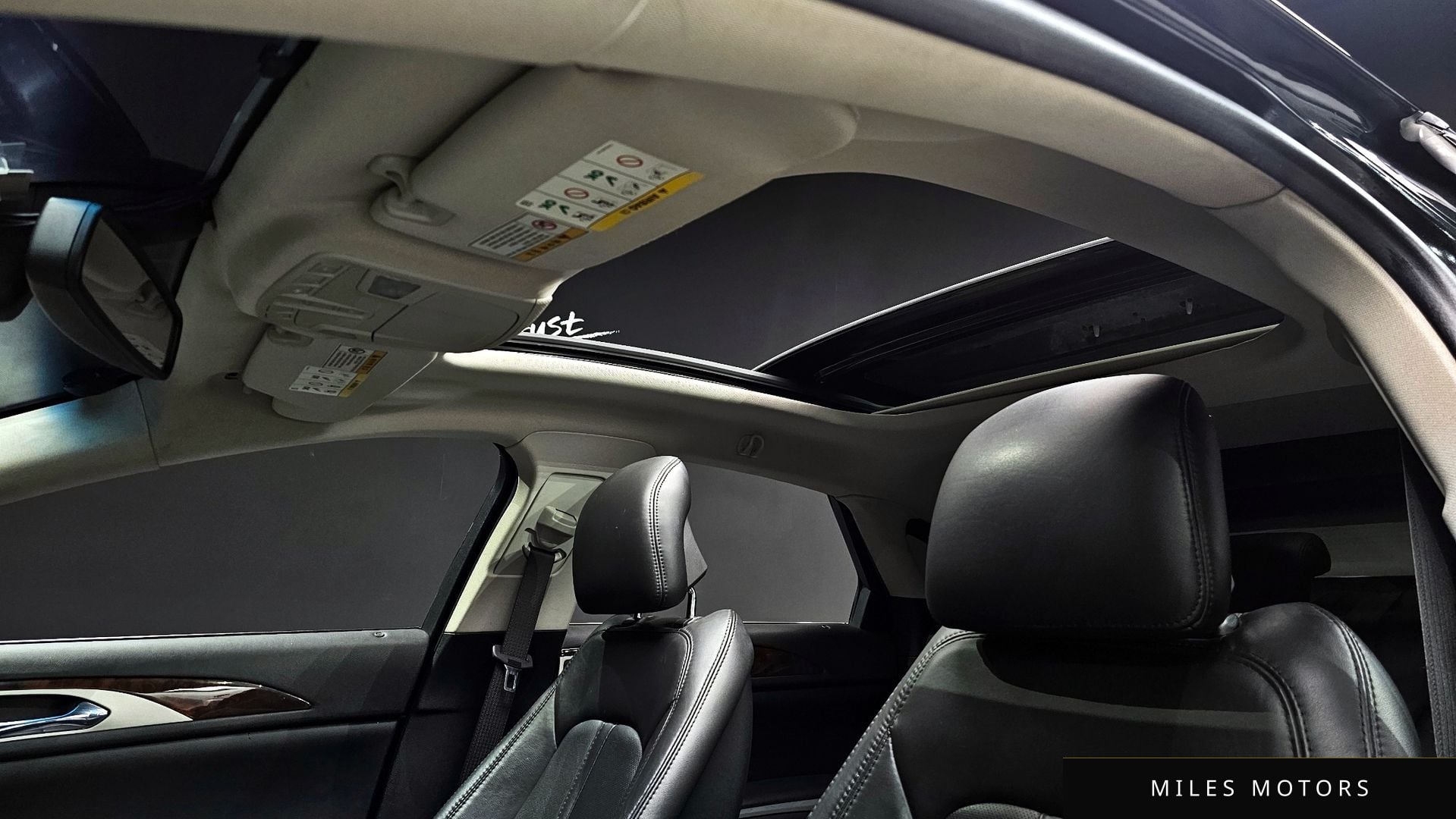 Lincoln MKZ 2014 — миниатюра 18