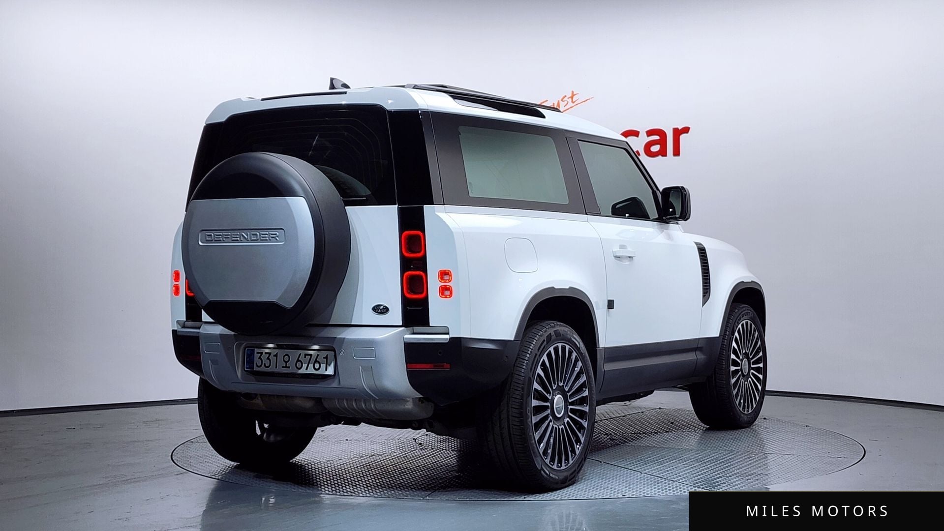Land Rover 디펜더 (L663) 2022 — миниатюра 2