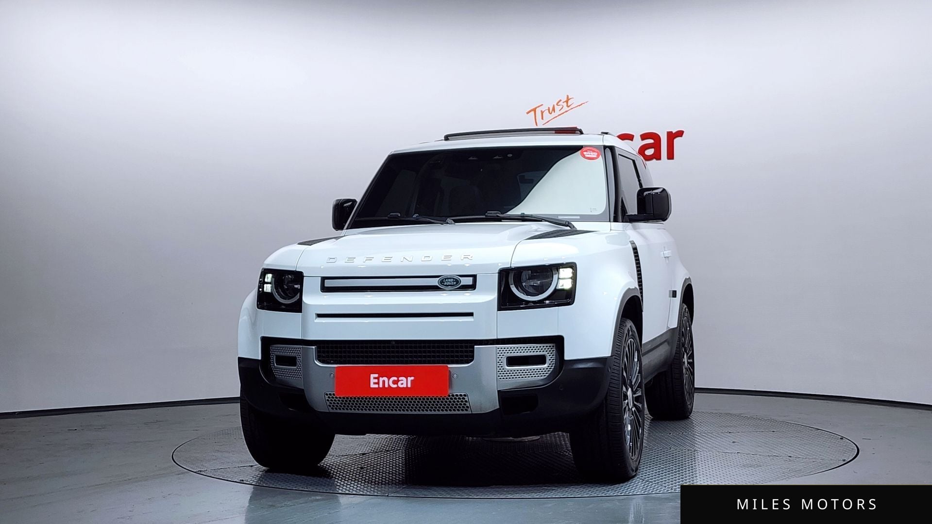 Land Rover 디펜더 (L663) 2022 — миниатюра 3