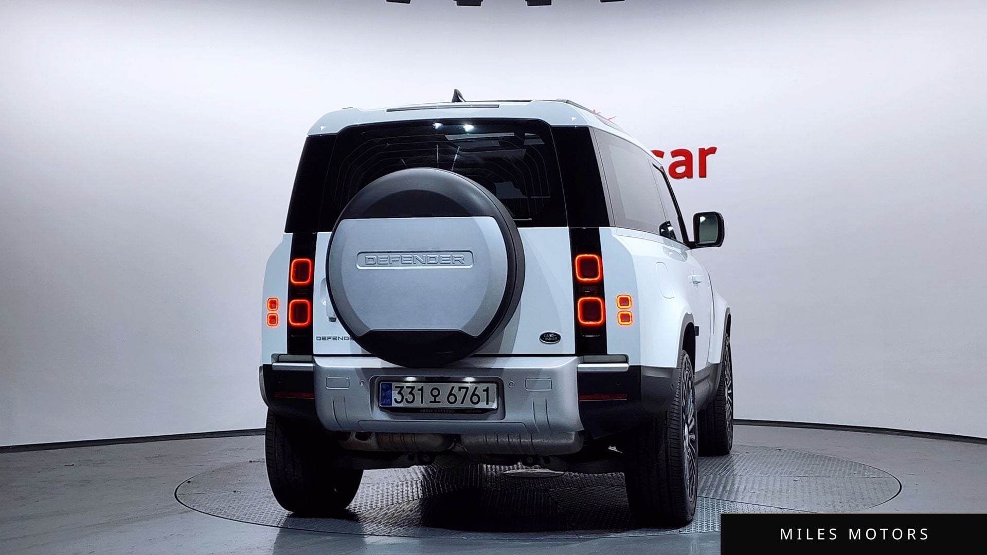 Land Rover 디펜더 (L663) 2022 — миниатюра 4