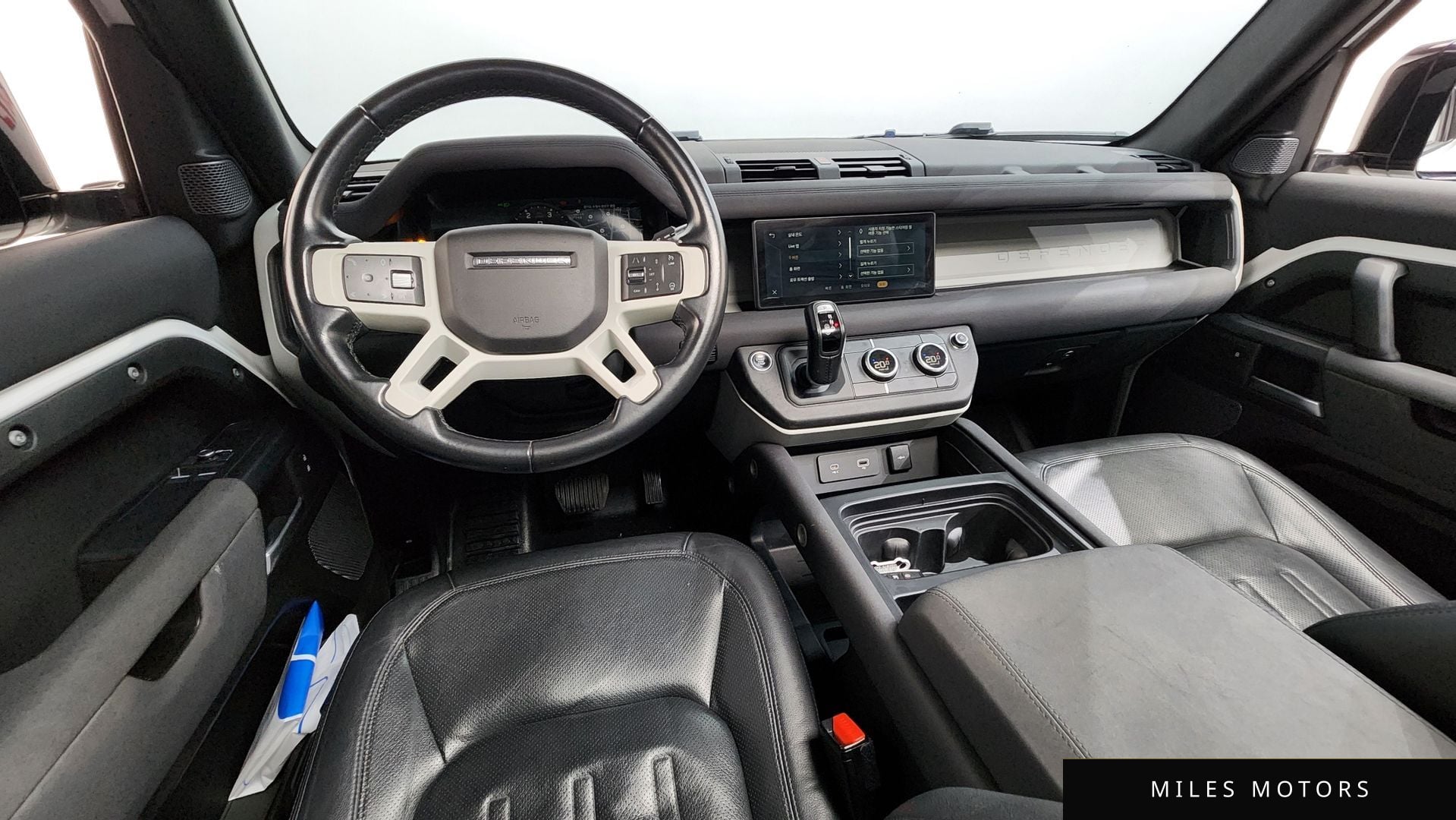 Land Rover 디펜더 (L663) 2022 — миниатюра 7