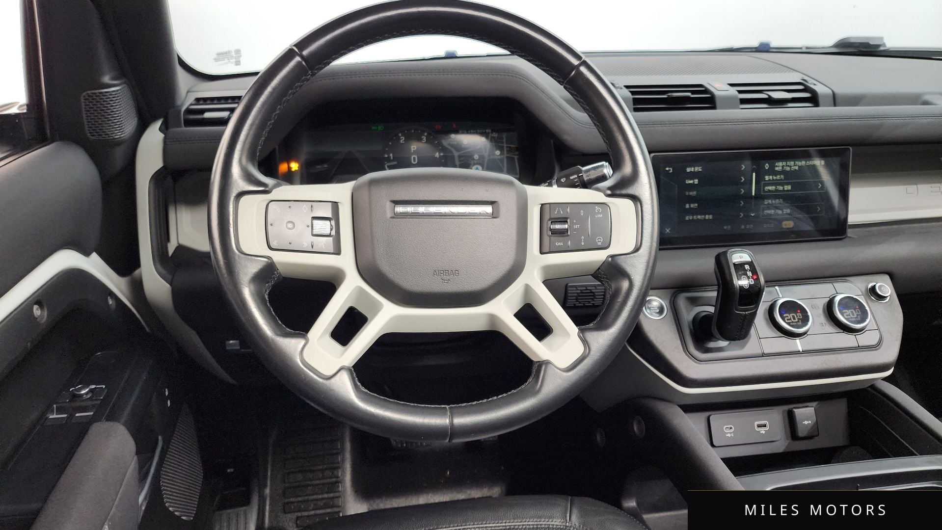 Land Rover 디펜더 (L663) 2022 — миниатюра 13