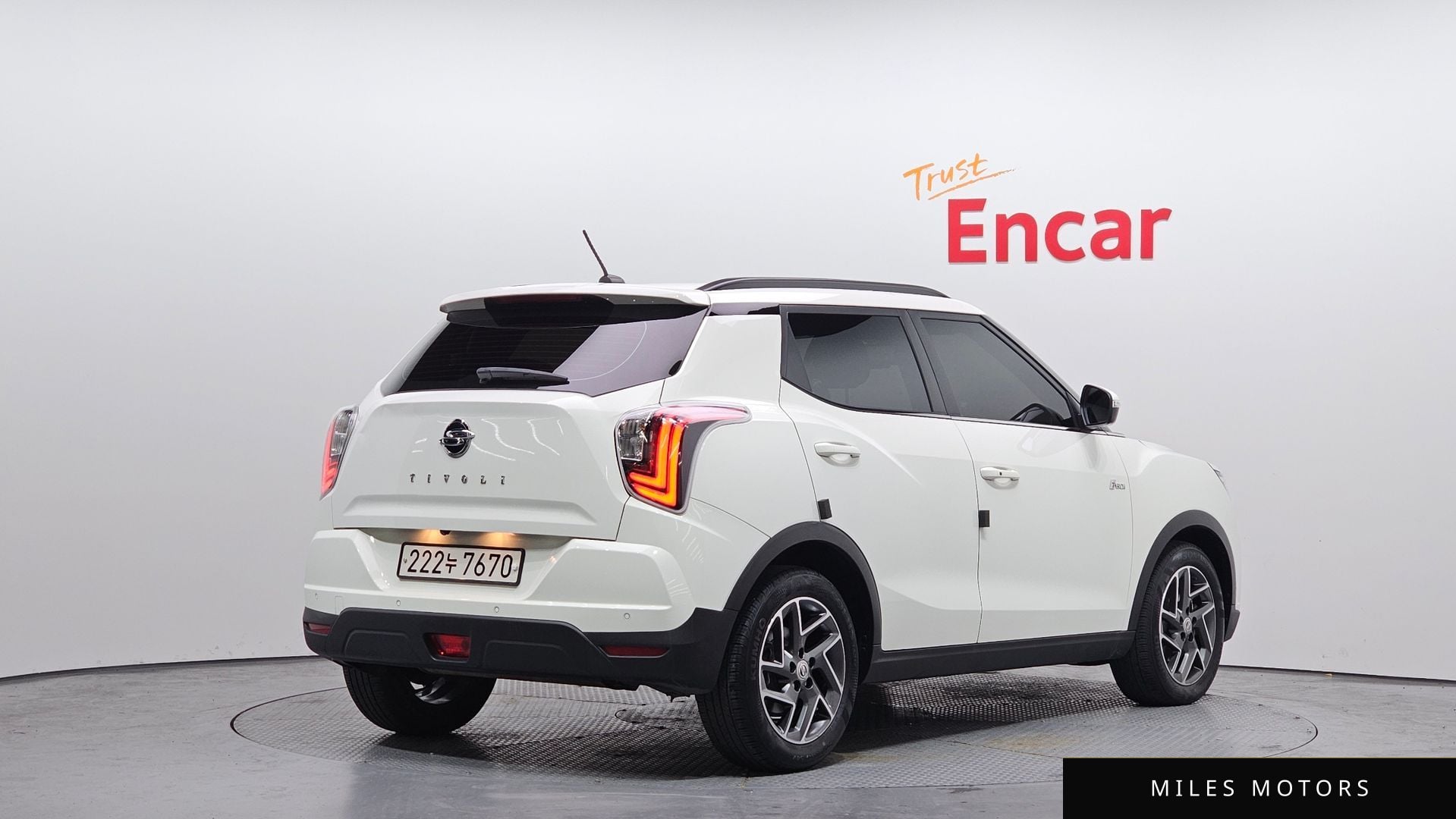 KG Mobility TIBOLI 2022 — миниатюра 2