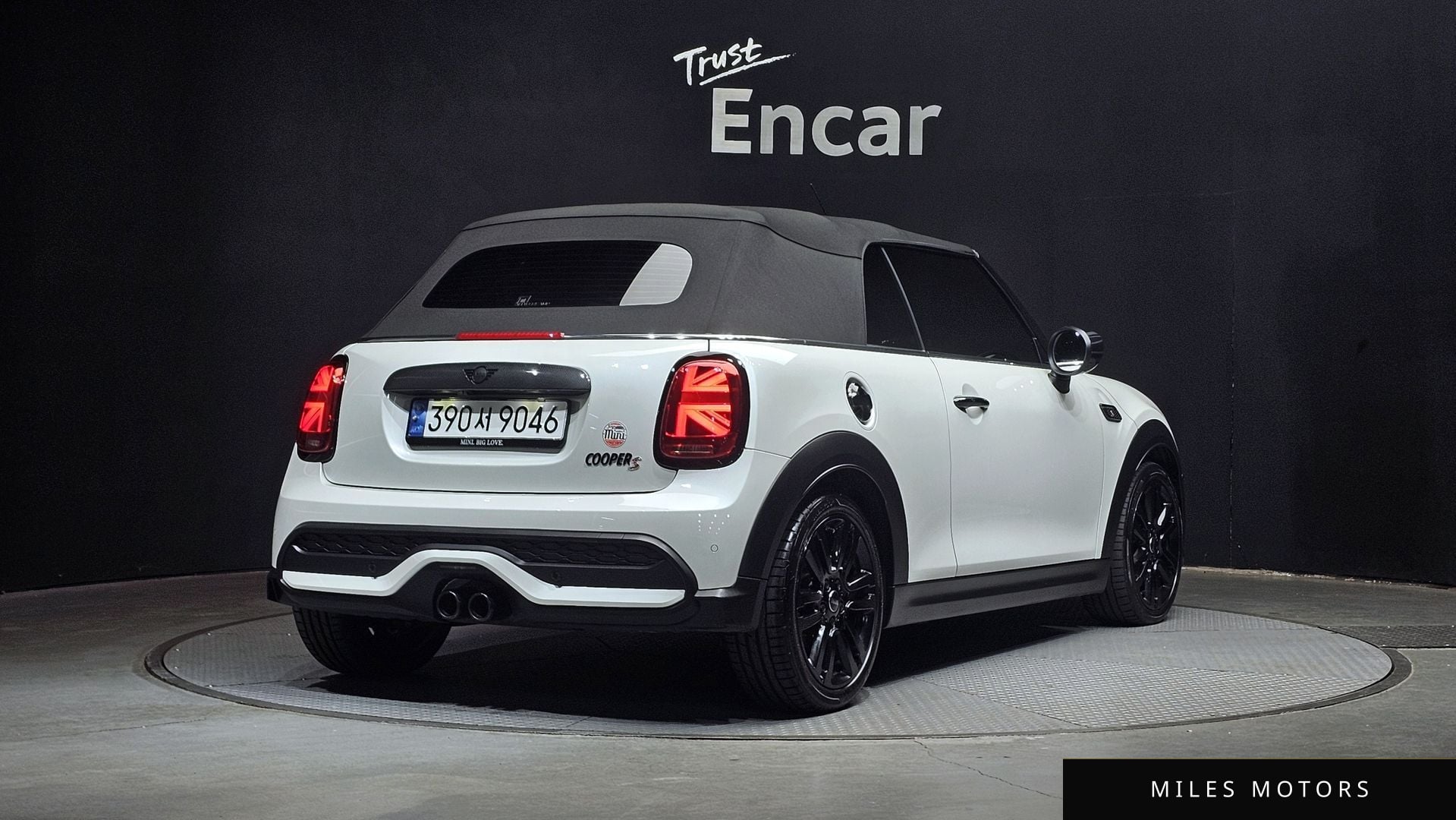 MINI Cooper Convertible 2024 — миниатюра 2