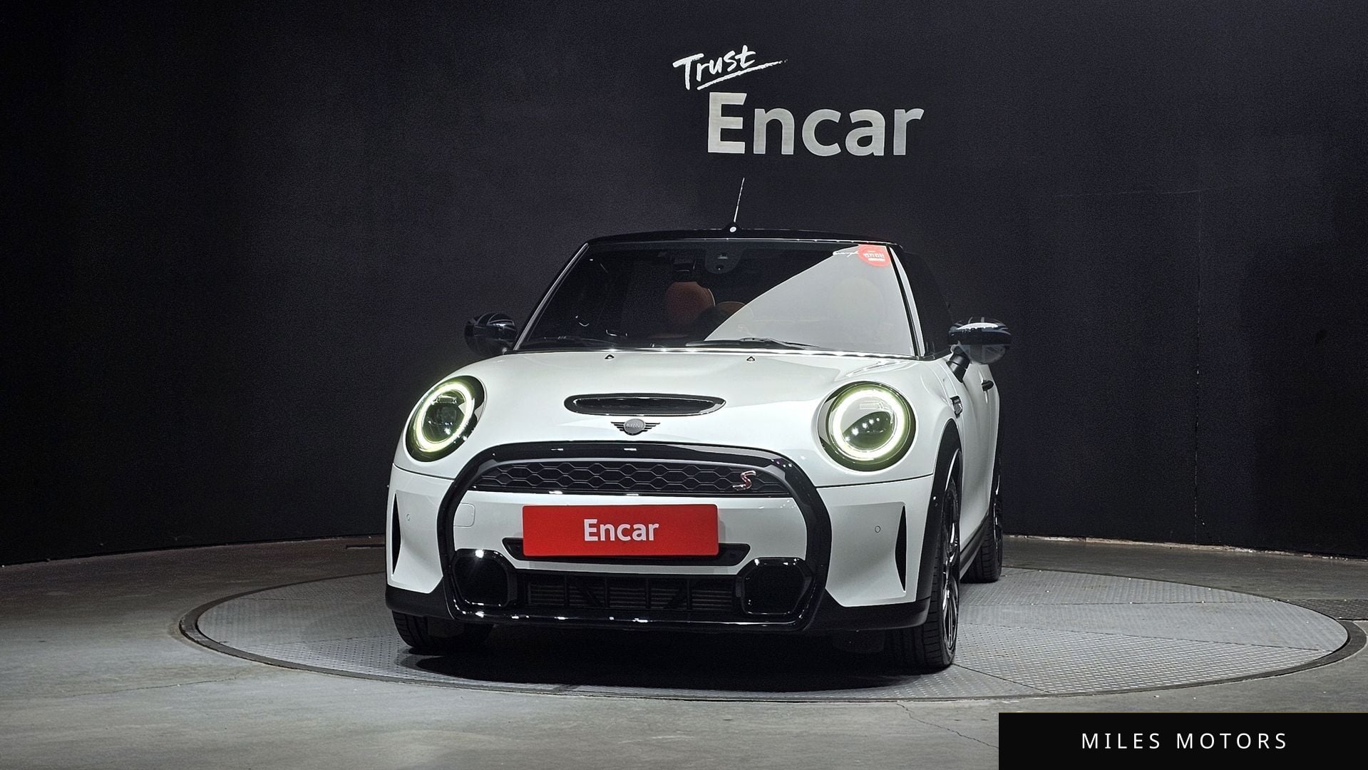 MINI Cooper Convertible 2024 — миниатюра 3