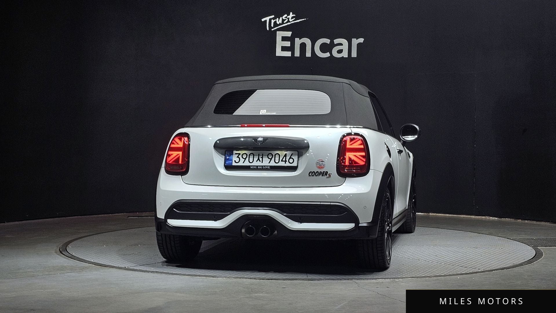 MINI Cooper Convertible 2024 — миниатюра 4