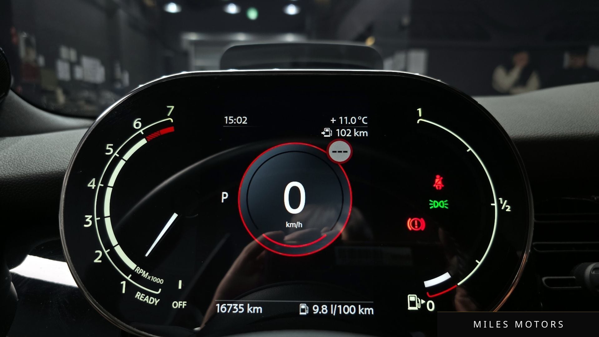 MINI Cooper Convertible 2024 — миниатюра 8