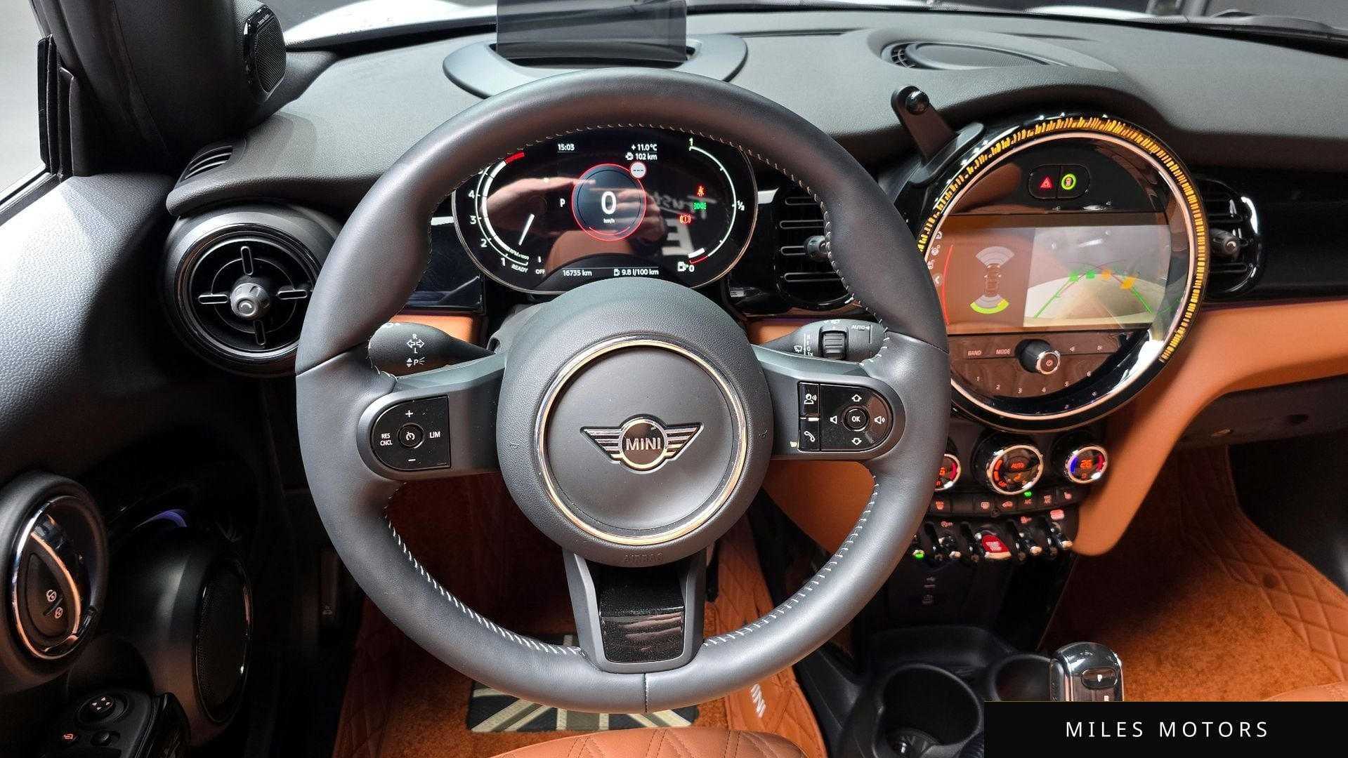 MINI Cooper Convertible 2024 — миниатюра 13