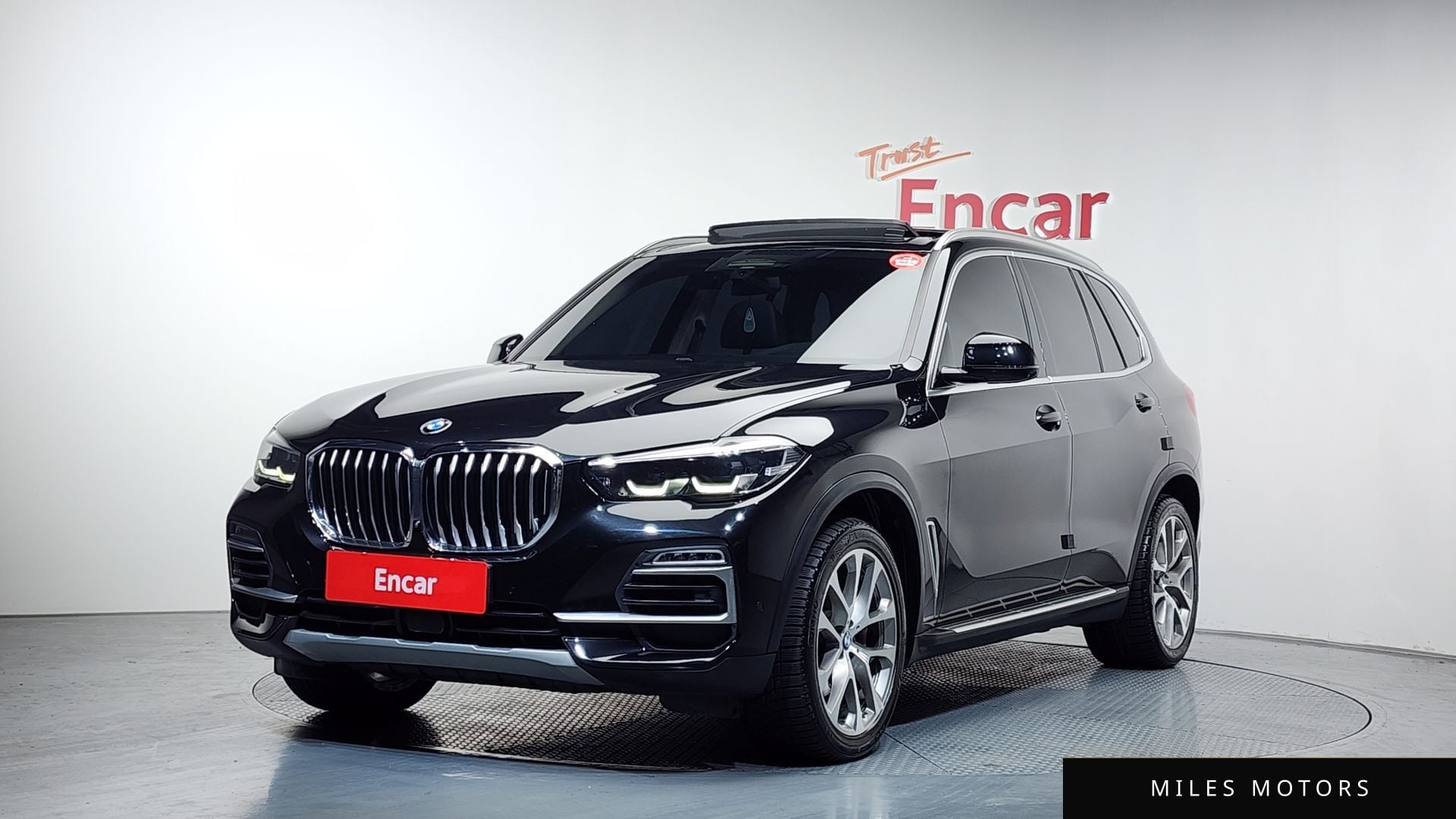 BMW X5 (G05) 2021 — фото 1 из 12