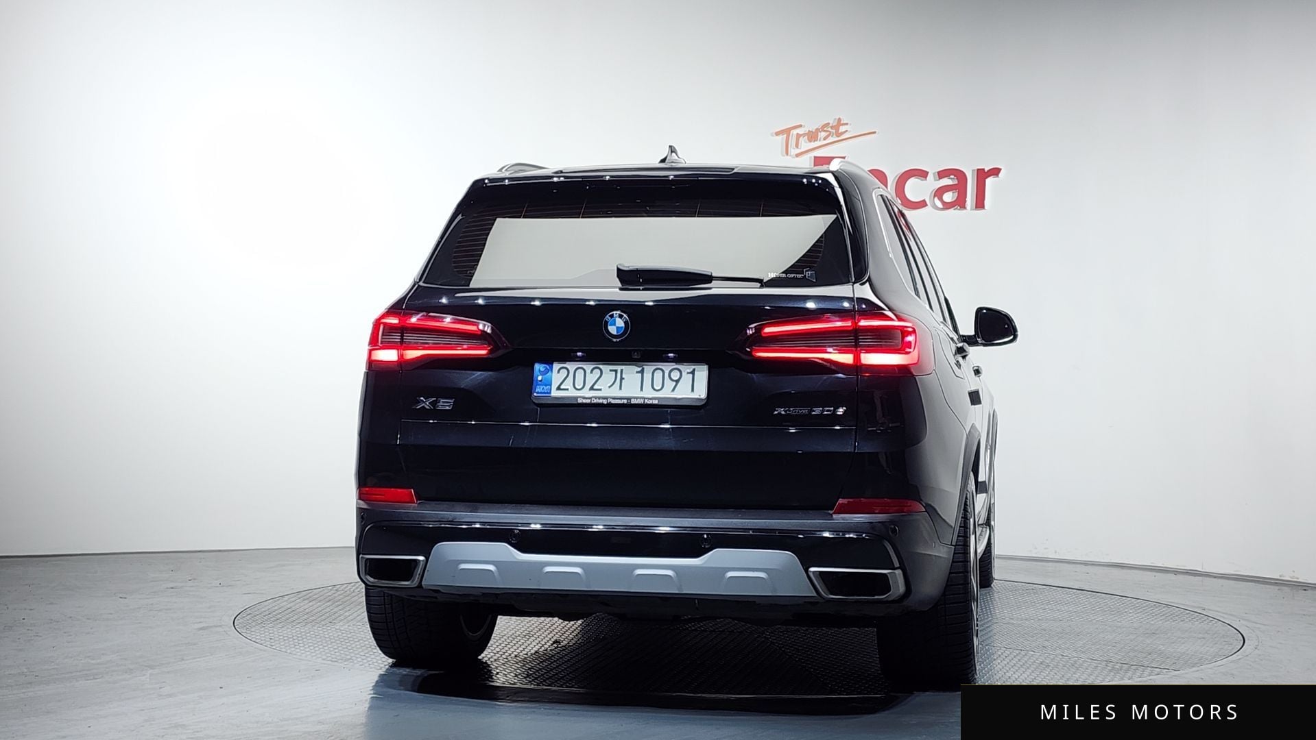 BMW X5 (G05) 2021 — миниатюра 4