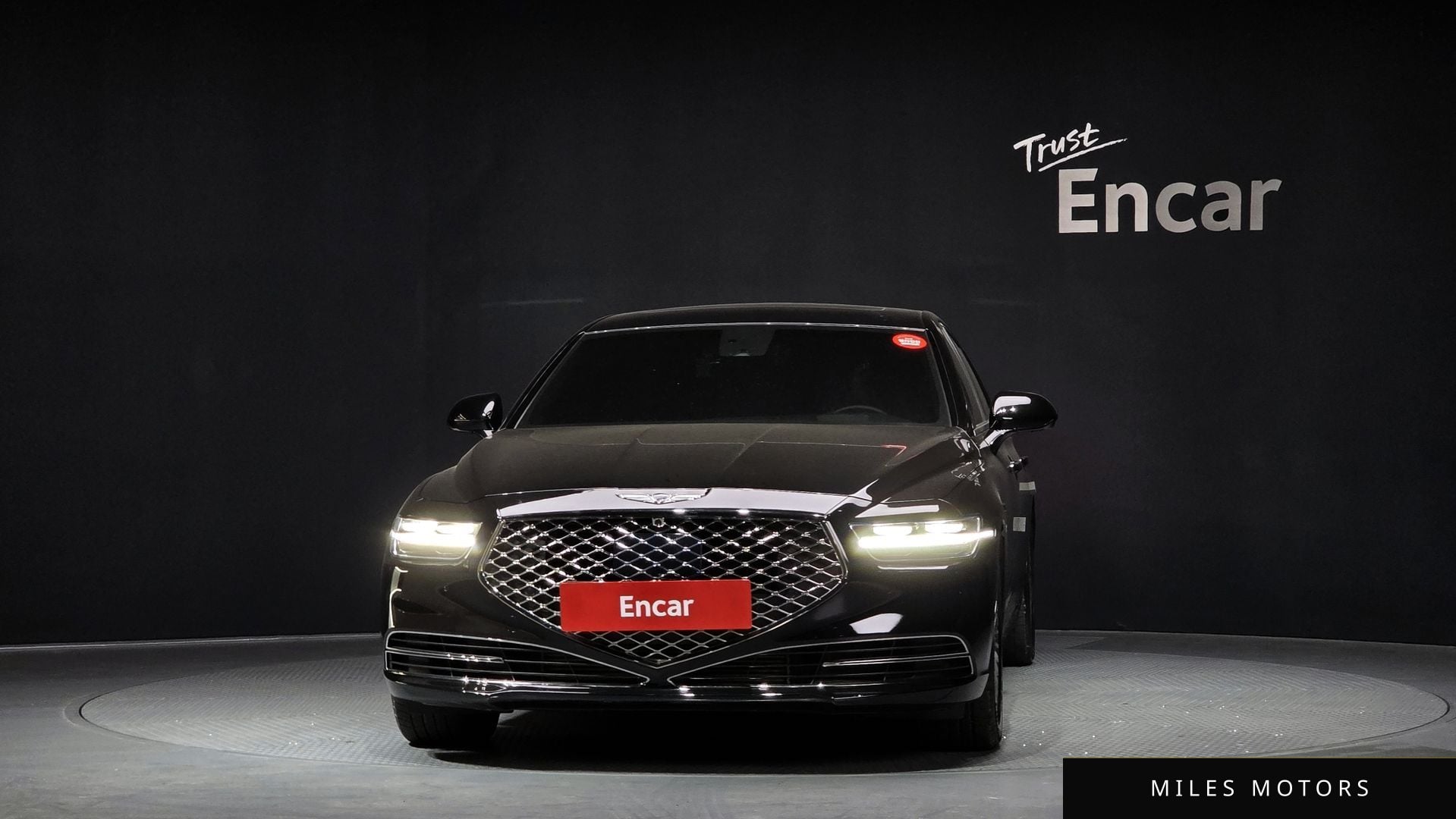 Genesis G90 2021 — миниатюра 3