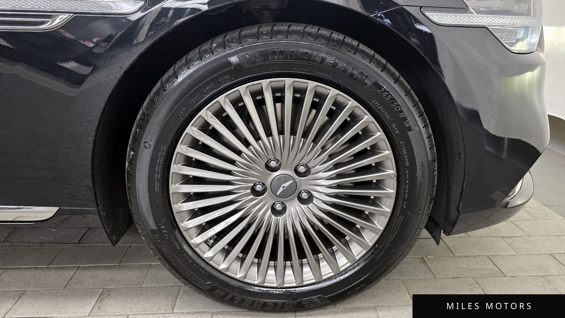 Genesis G90 2021 — миниатюра 5