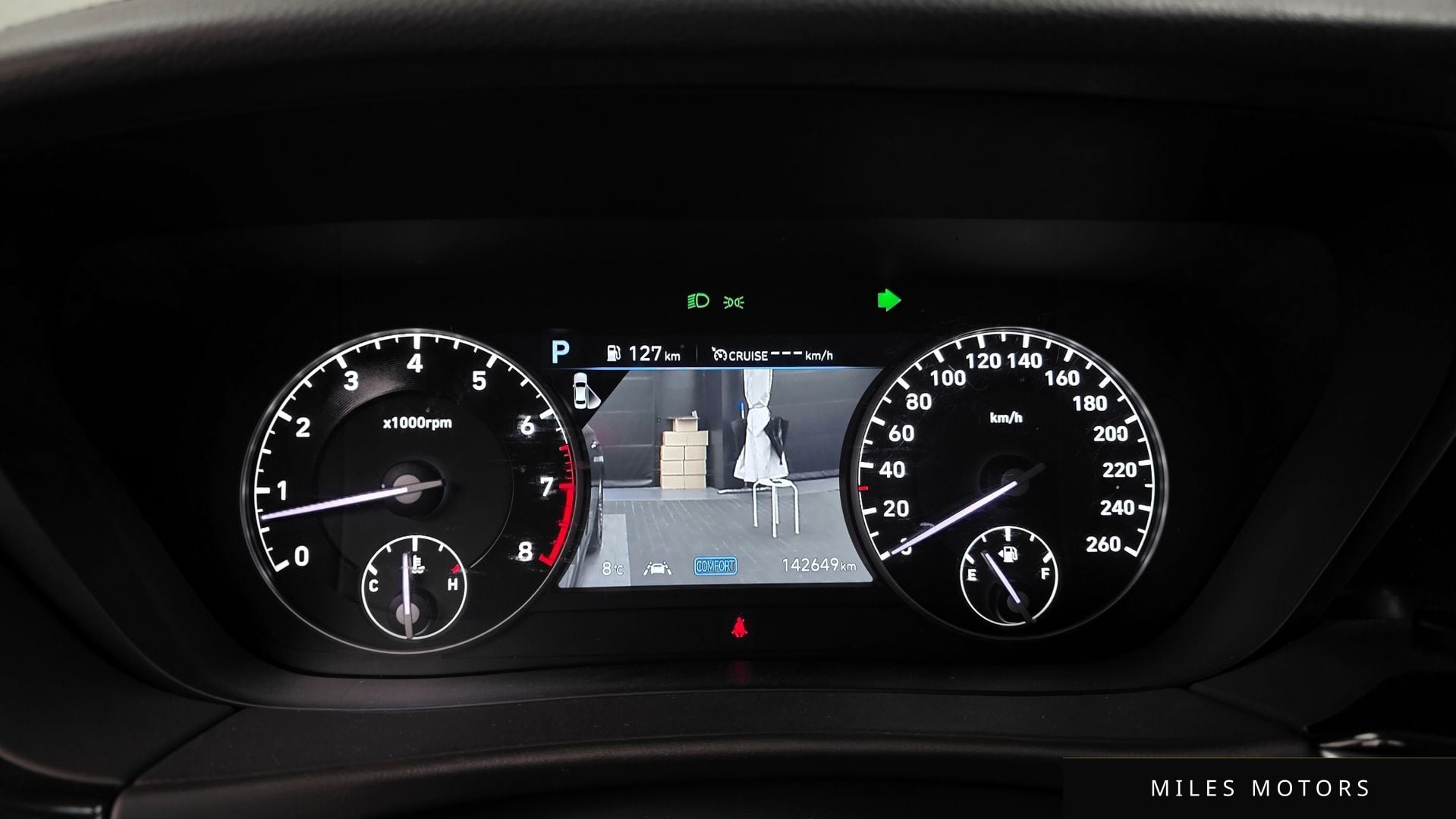 Genesis G90 2021 — миниатюра 8