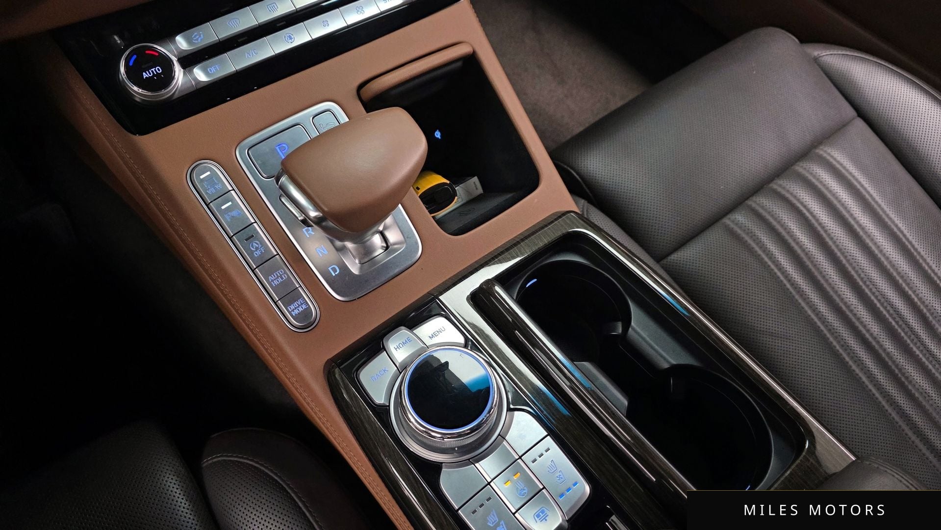 Genesis G90 2021 — миниатюра 9