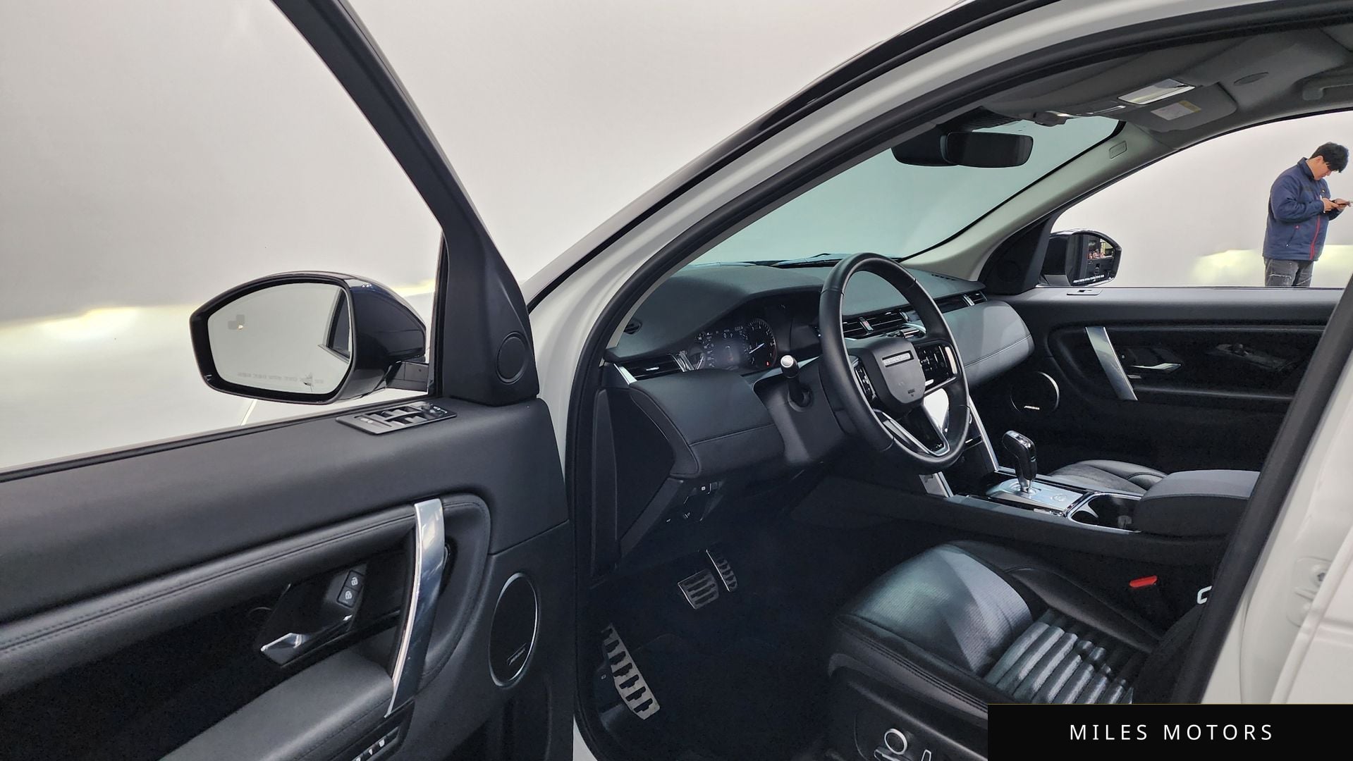 Land Rover 디스커버리 스포츠 2023 — миниатюра 10