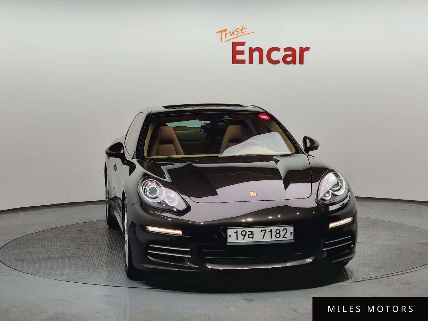 Porsche Panamera 2014 — миниатюра 2