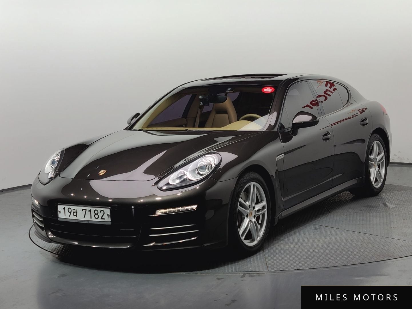 Porsche Panamera 2014 — миниатюра 3