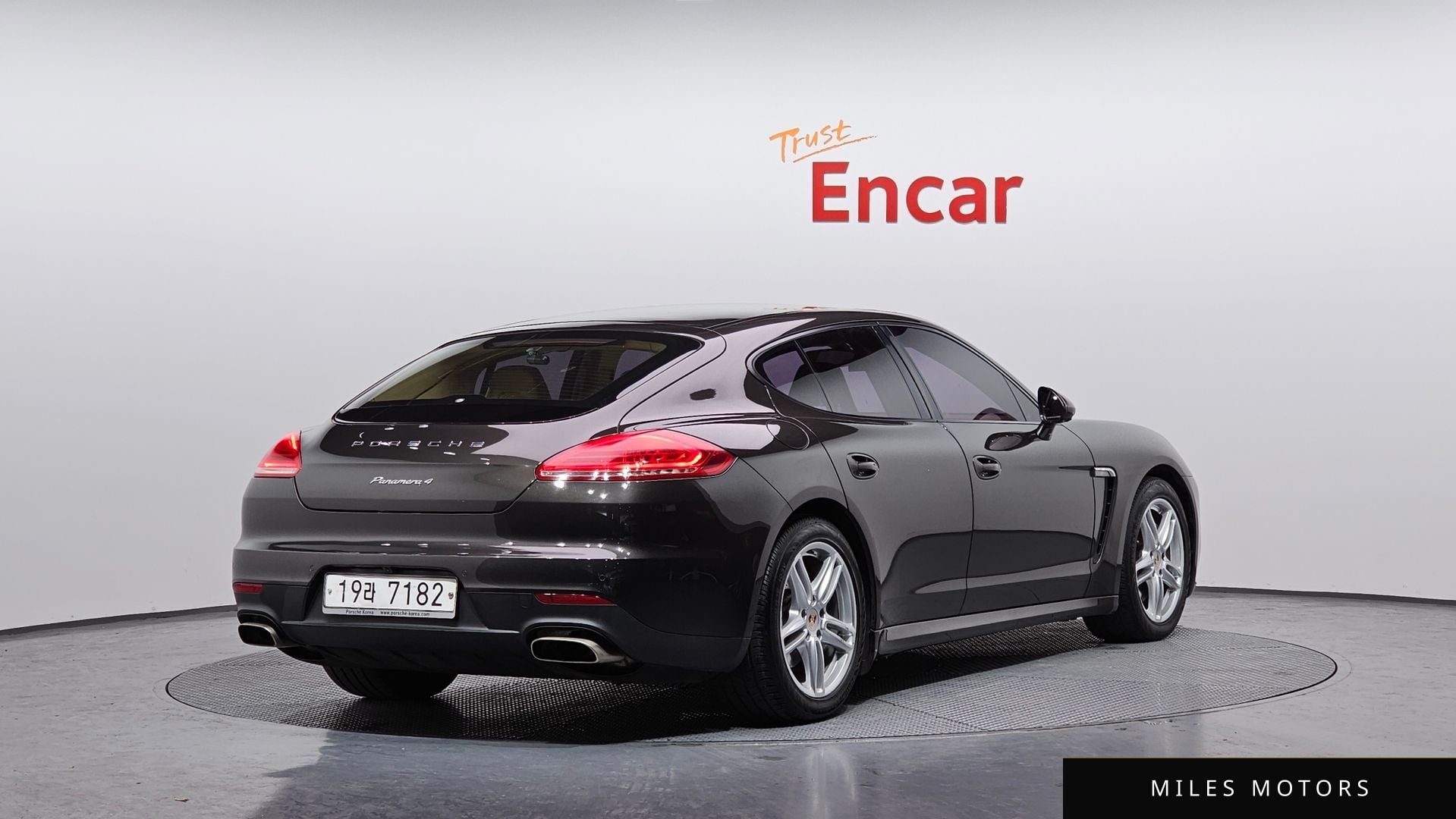 Porsche Panamera 2014 — миниатюра 4